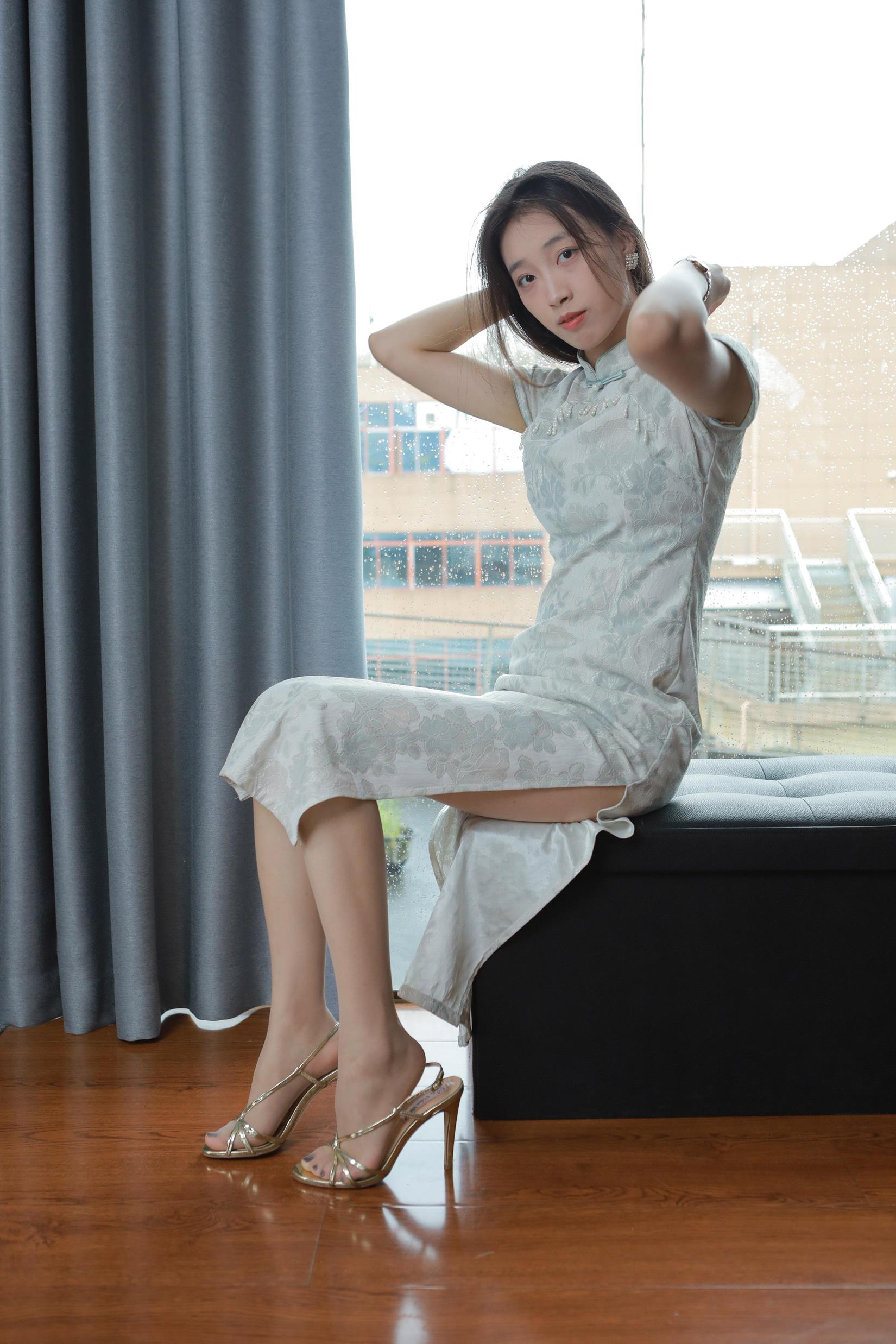 图片[45]-[IESS异思趣向] 2024.06.27 丝享家1779：小九《长腿旗袍》[87P] – 速更版-美库