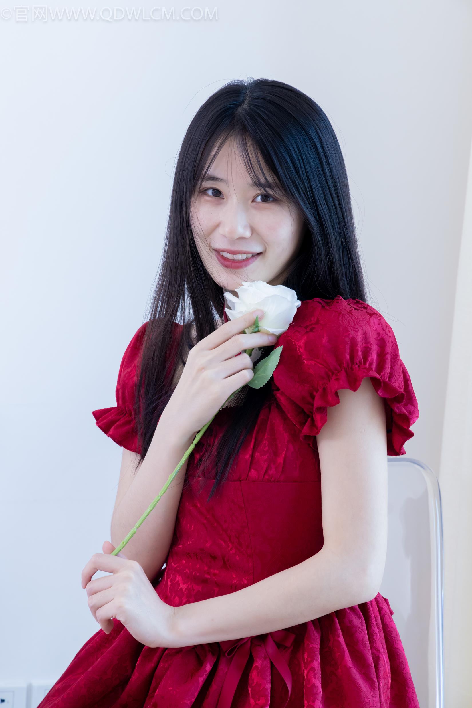 图片[42]-物恋传媒 NO.2012 菜菜-黑色蔷薇[266P] – 速更版-美库