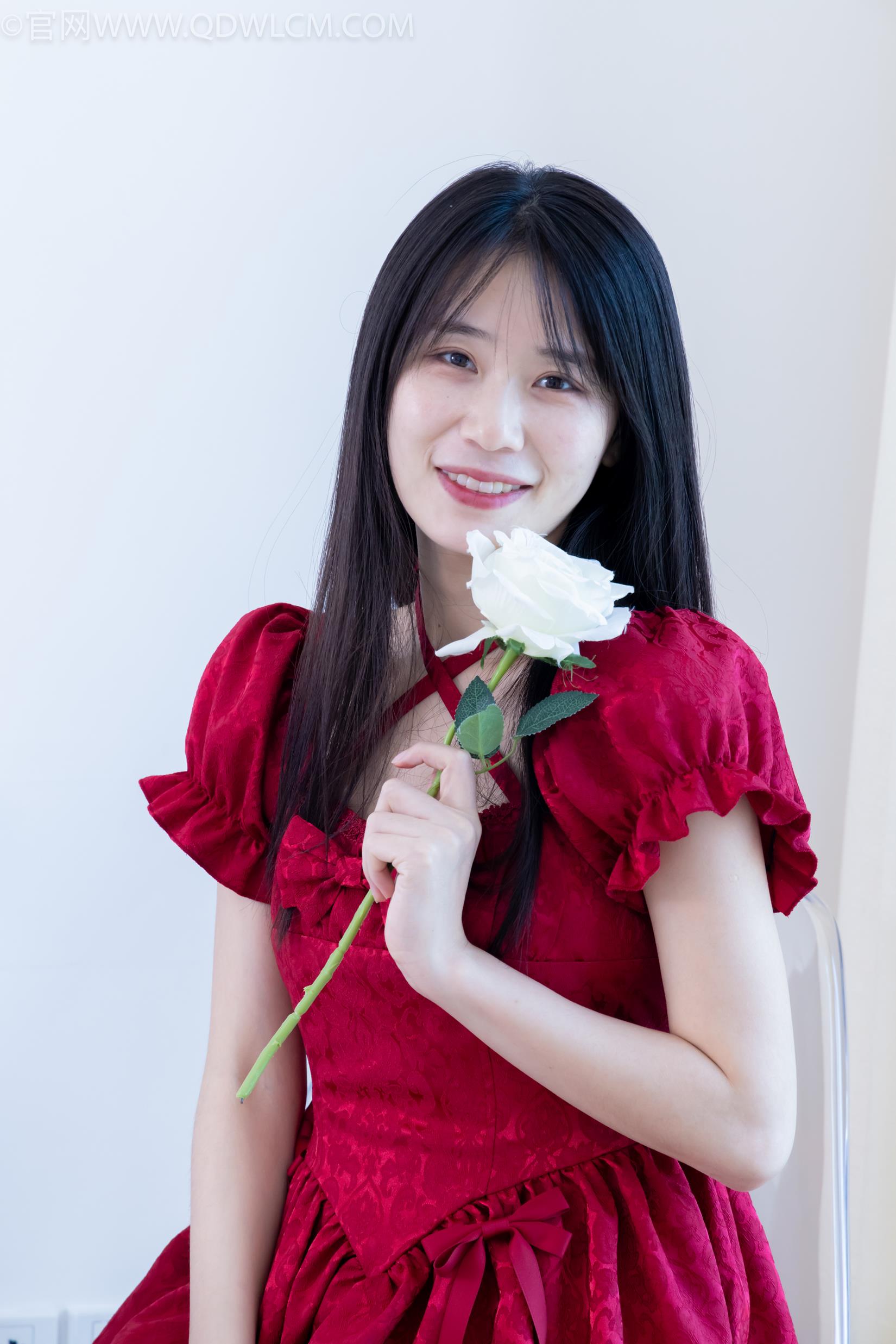 图片[43]-物恋传媒 NO.2012 菜菜-黑色蔷薇[266P] – 速更版-美库