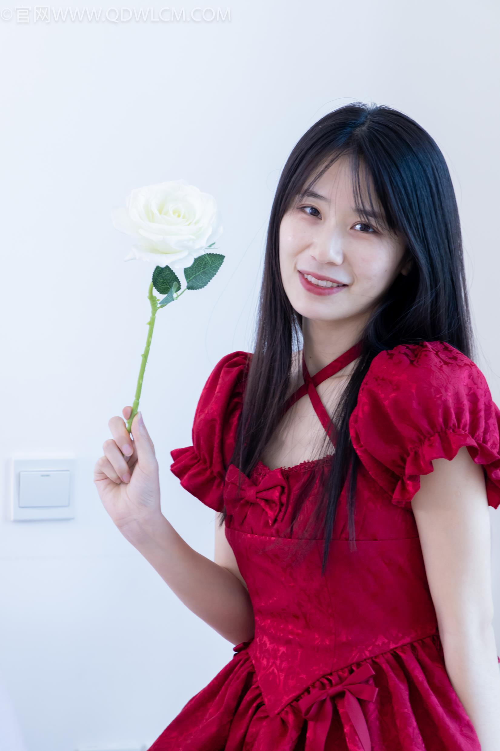 图片[44]-物恋传媒 NO.2012 菜菜-黑色蔷薇[266P] – 速更版-美库