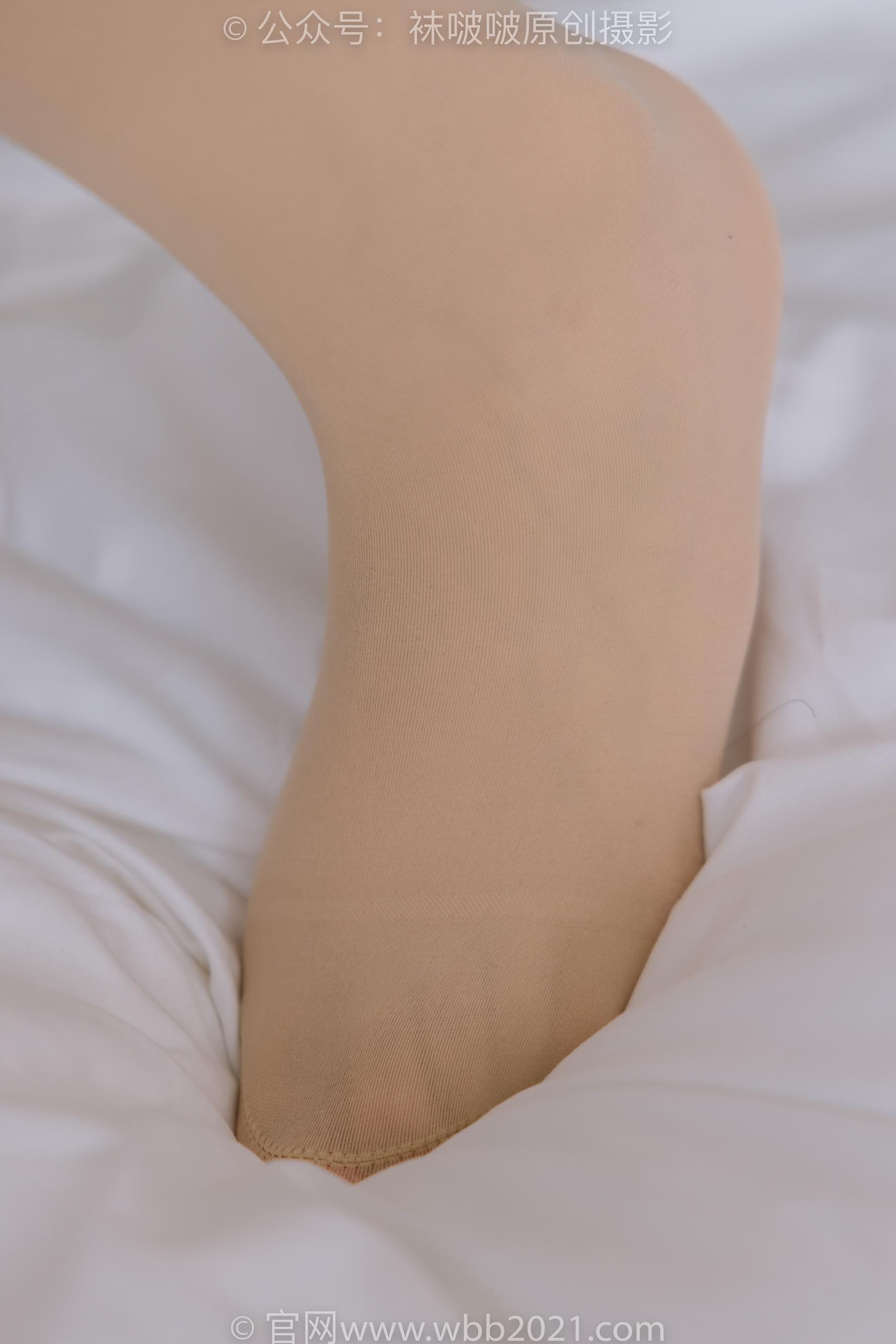 图片[98]-[BoBoSocks袜啵啵]NO.408 小甜豆-高跟鞋、厚肉丝、丝袜和裸足踩奶油蛋糕和泡芙剧情[157P] – 速更版-美库