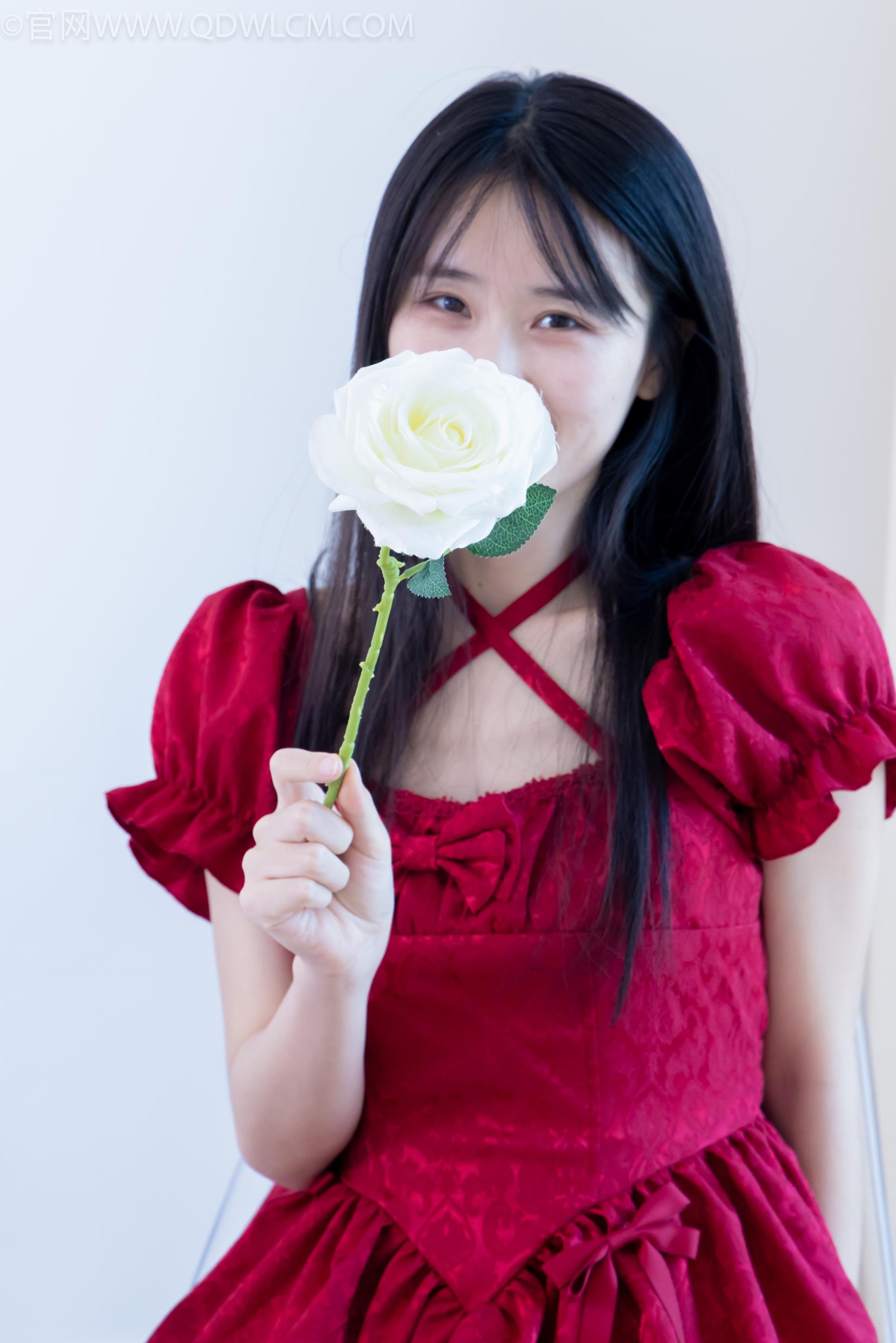 图片[46]-物恋传媒 NO.2012 菜菜-黑色蔷薇[266P] – 速更版-美库