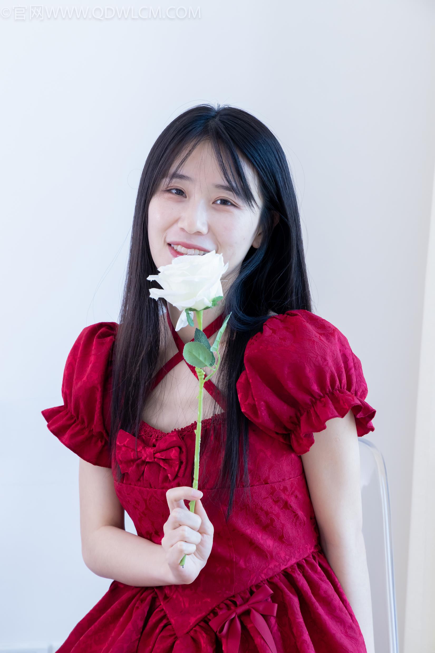 图片[47]-物恋传媒 NO.2012 菜菜-黑色蔷薇[266P] – 速更版-美库