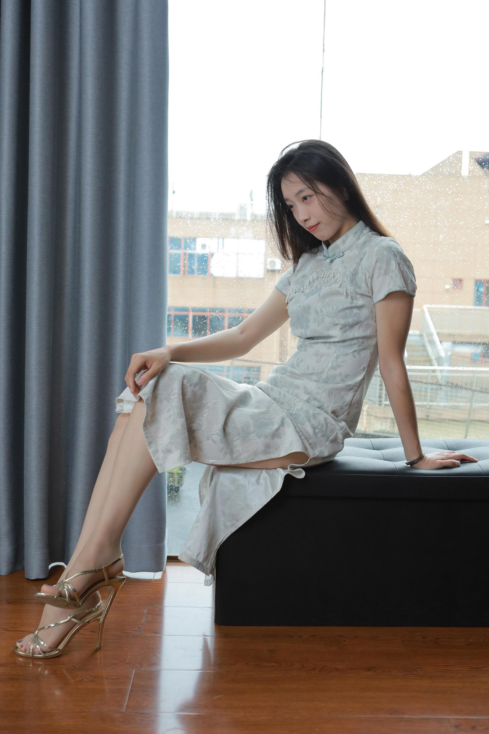 图片[78]-[IESS异思趣向] 2024.06.27 丝享家1779：小九《长腿旗袍》[87P] – 速更版-美库