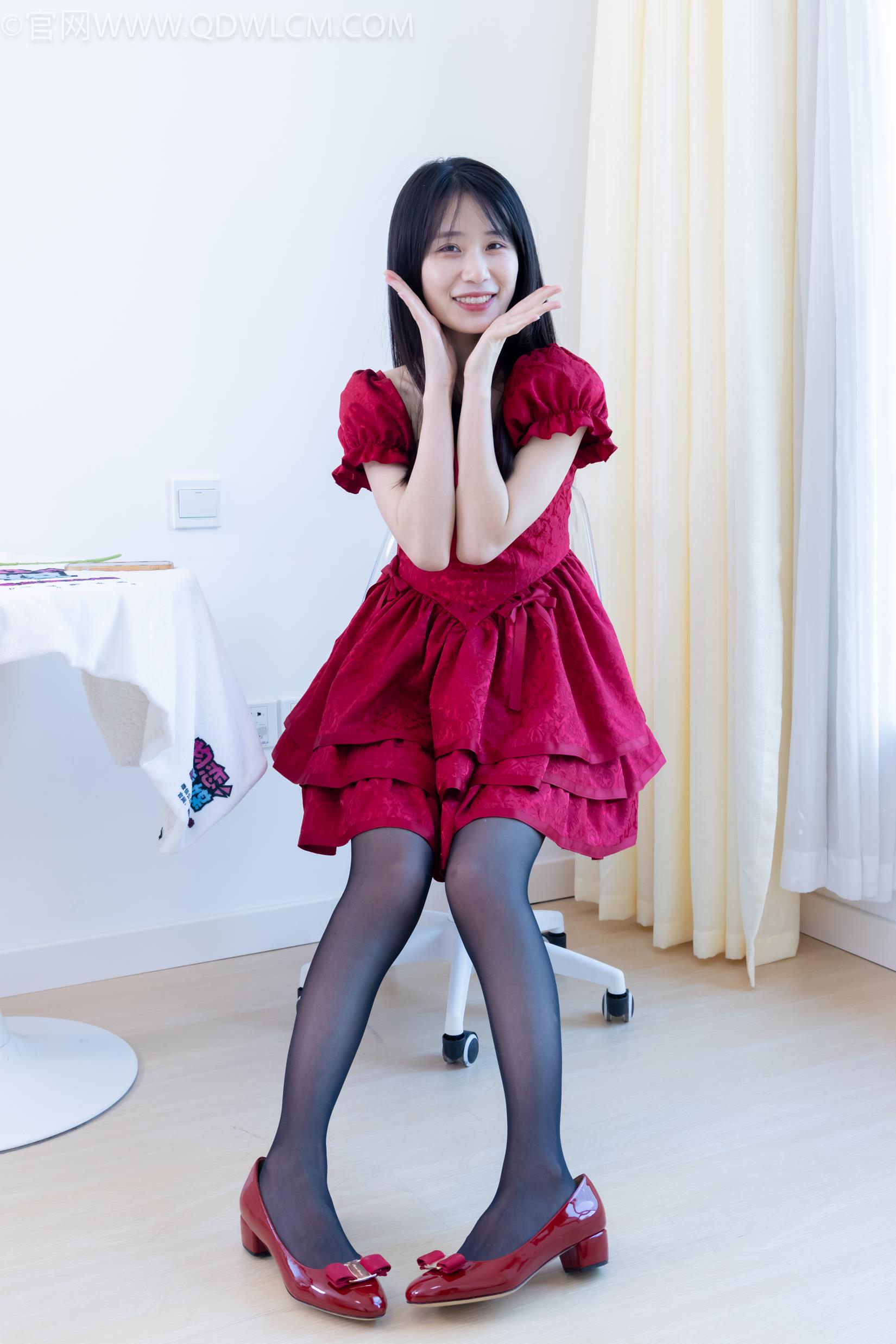 图片[55]-物恋传媒 NO.2012 菜菜-黑色蔷薇[266P] – 速更版-美库