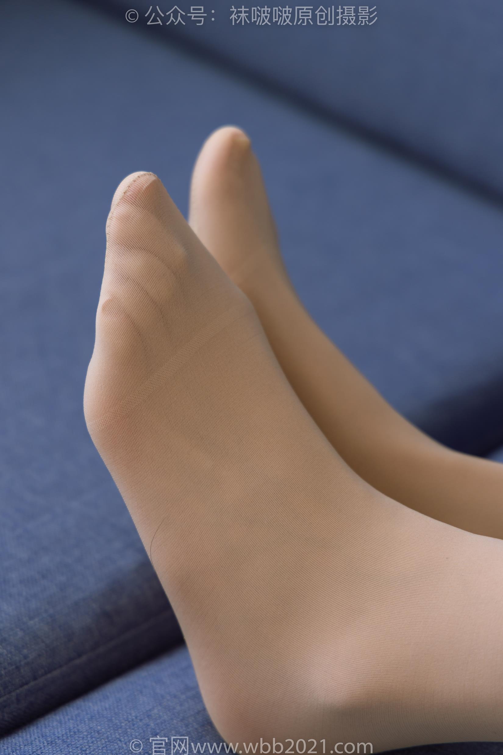 图片[123]-[BoBoSocks袜啵啵]NO.408 小甜豆-高跟鞋、厚肉丝、丝袜和裸足踩奶油蛋糕和泡芙剧情[157P] – 速更版-美库