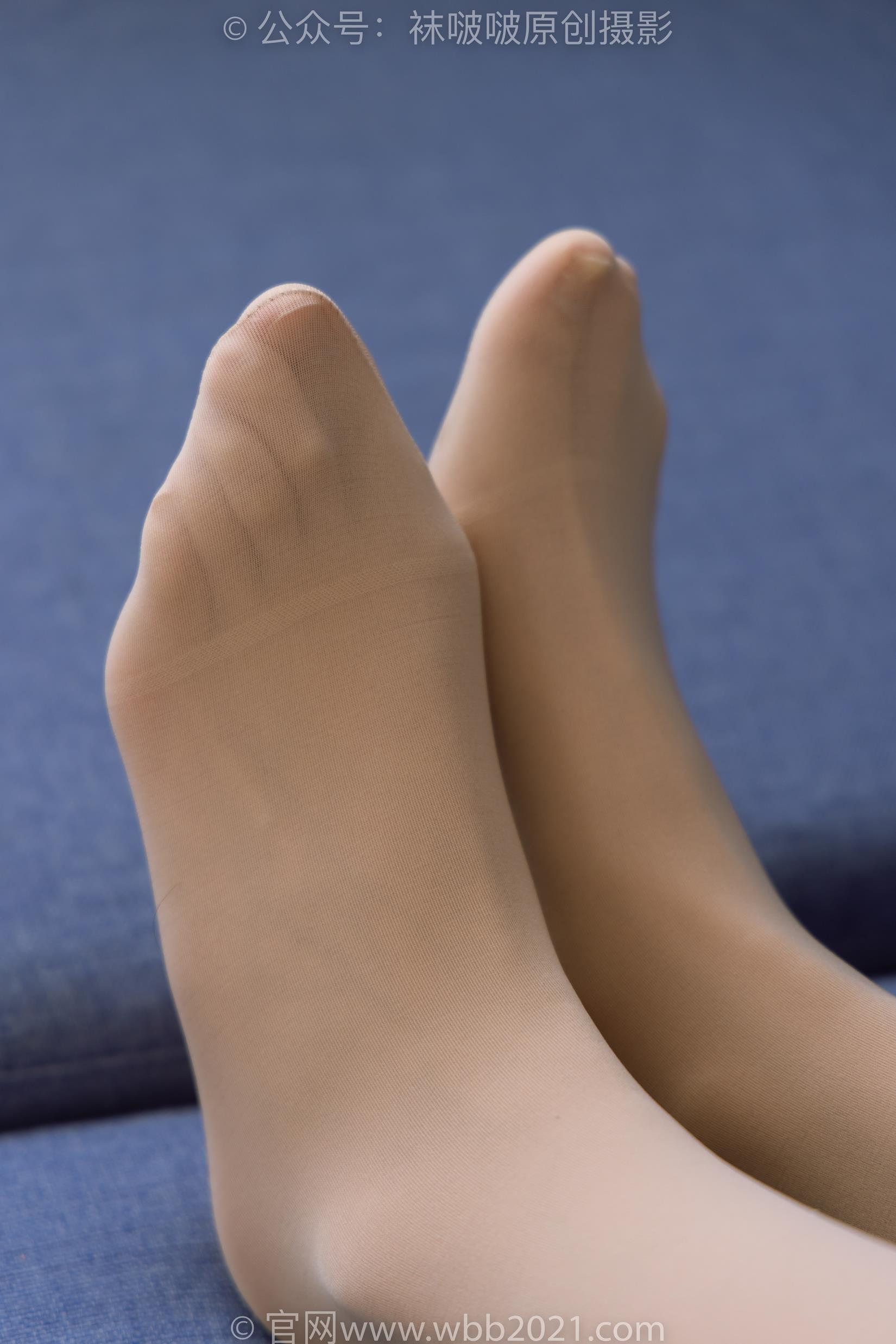 图片[124]-[BoBoSocks袜啵啵]NO.408 小甜豆-高跟鞋、厚肉丝、丝袜和裸足踩奶油蛋糕和泡芙剧情[157P] – 速更版-美库