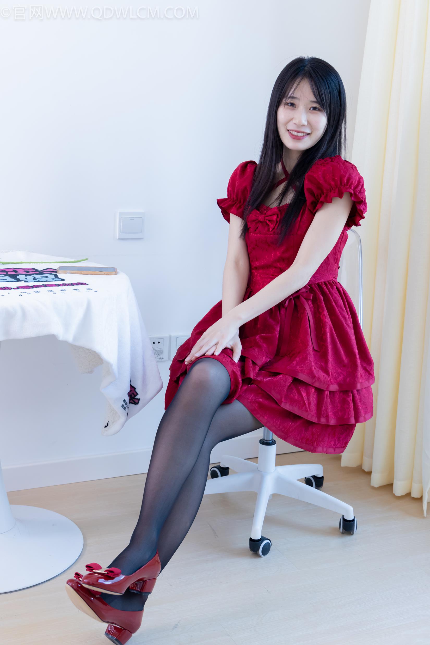 图片[75]-物恋传媒 NO.2012 菜菜-黑色蔷薇[266P] – 速更版-美库