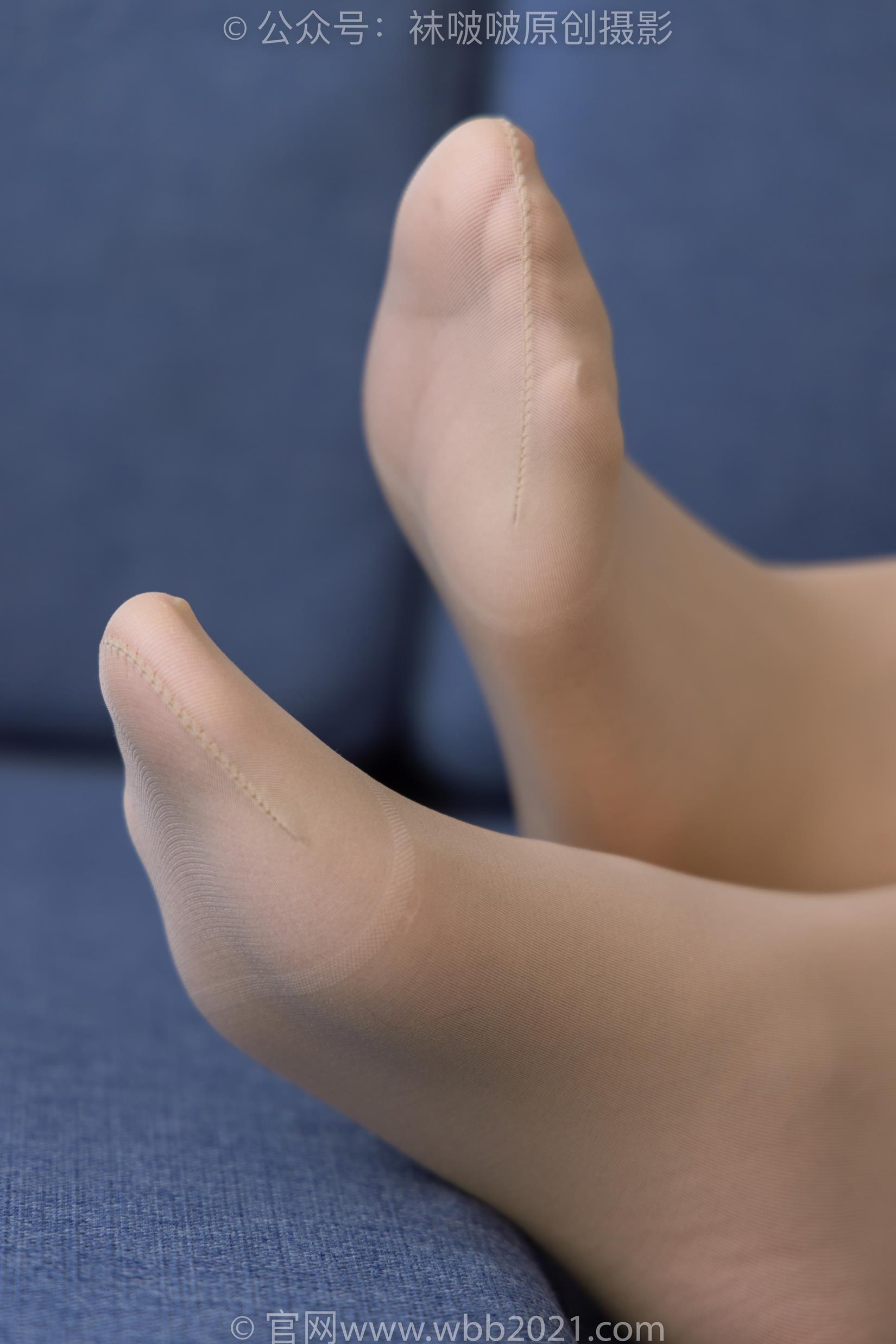 图片[126]-[BoBoSocks袜啵啵]NO.408 小甜豆-高跟鞋、厚肉丝、丝袜和裸足踩奶油蛋糕和泡芙剧情[157P] – 速更版-美库