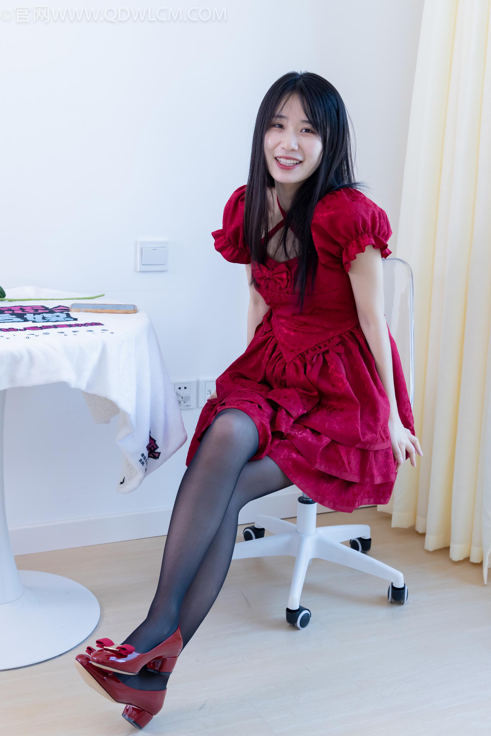 图片[78]-物恋传媒 NO.2012 菜菜-黑色蔷薇[266P] – 速更版-美库