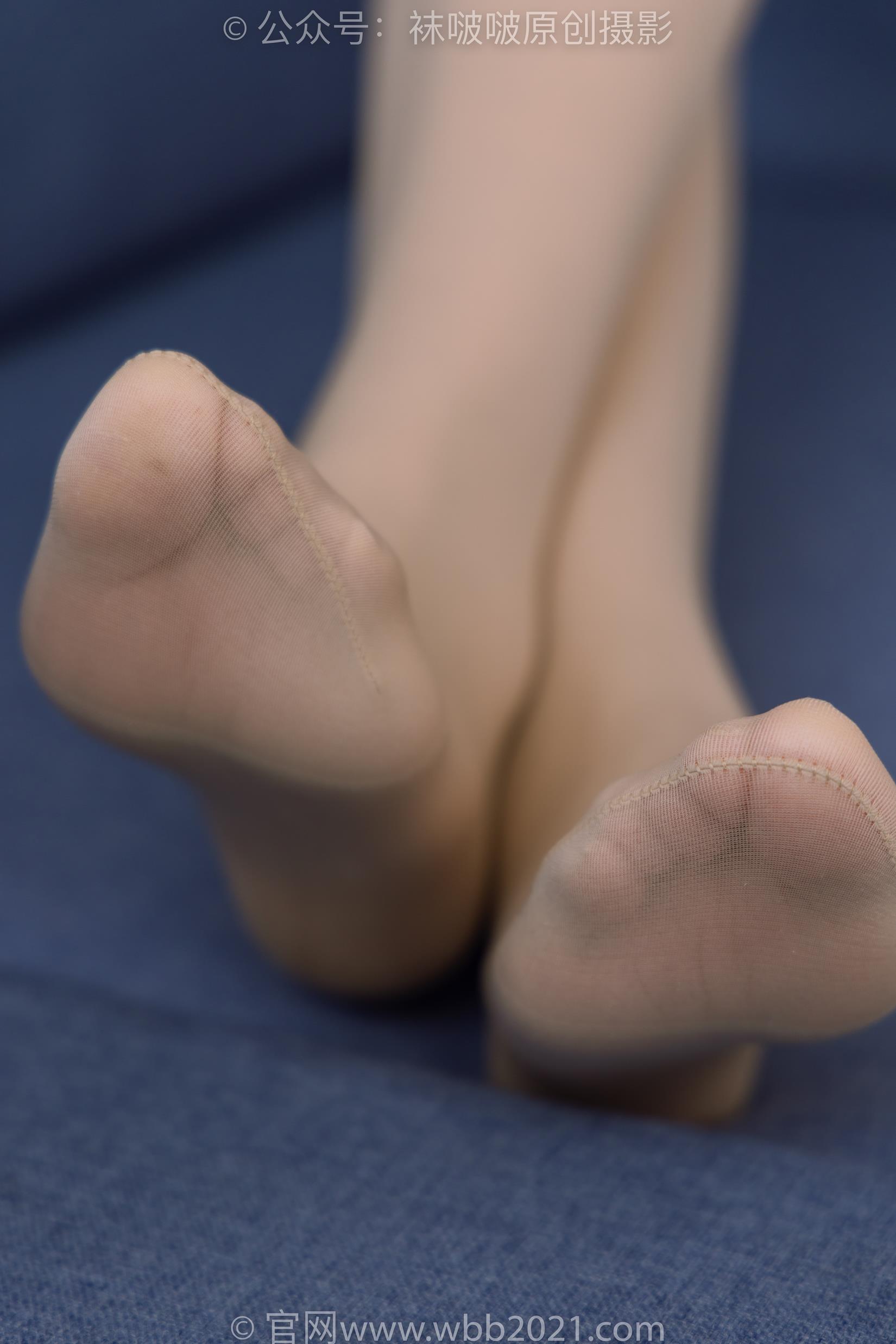 图片[130]-[BoBoSocks袜啵啵]NO.408 小甜豆-高跟鞋、厚肉丝、丝袜和裸足踩奶油蛋糕和泡芙剧情[157P] – 速更版-美库