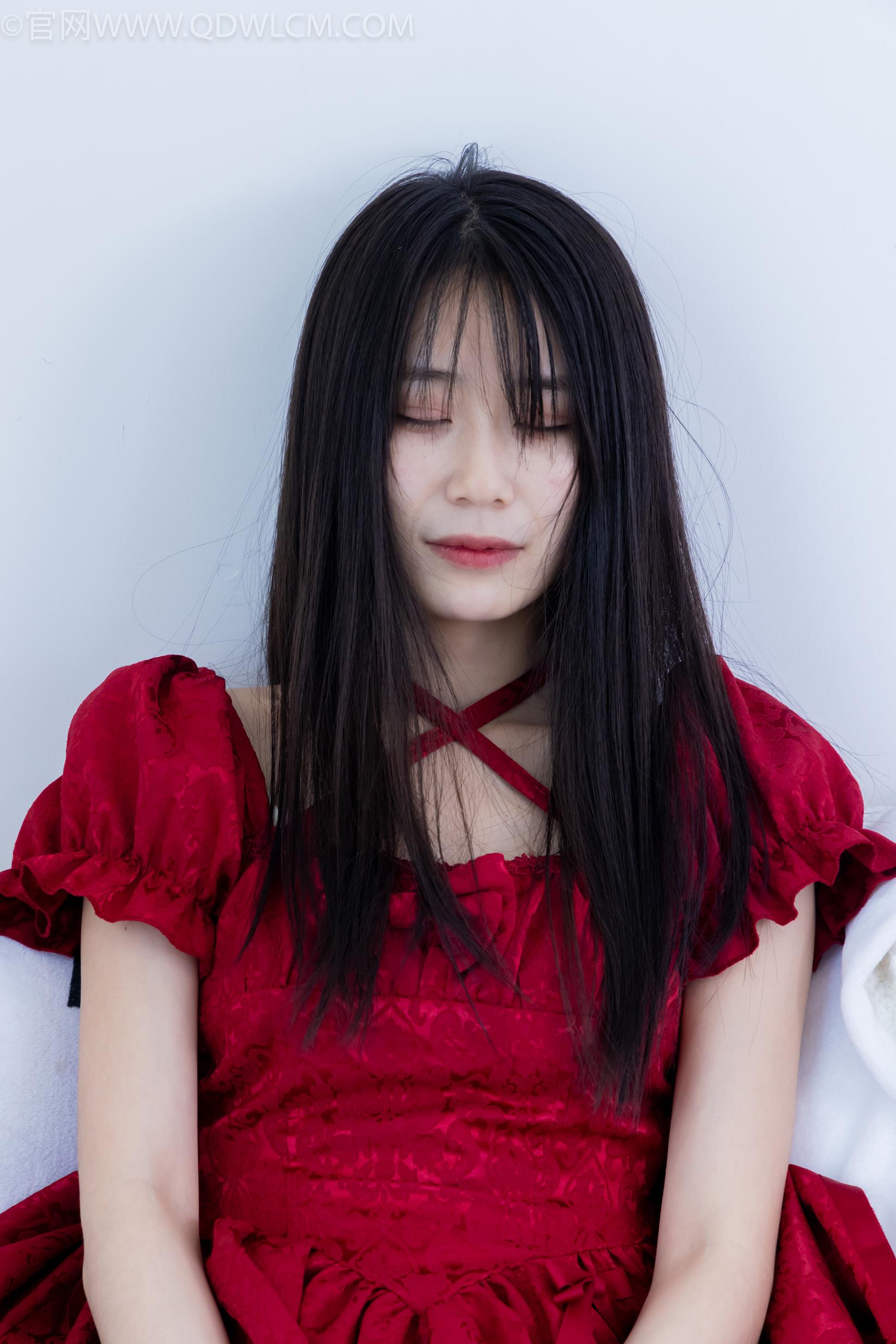 图片[81]-物恋传媒 NO.2012 菜菜-黑色蔷薇[266P] – 速更版-美库