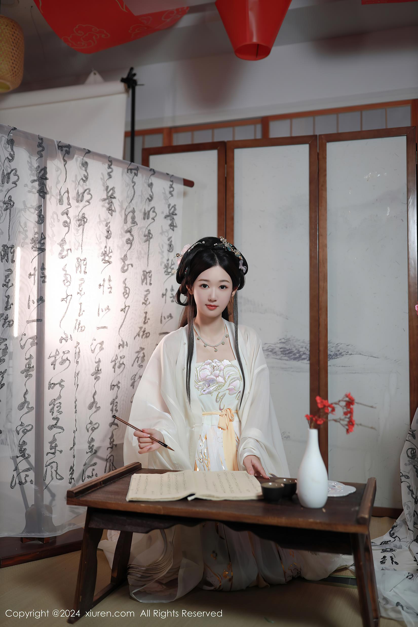 图片[13]-[Xiuren秀人网]2024.07.22 NO.8898 唐安琪[20+1P] – 速更版-美库