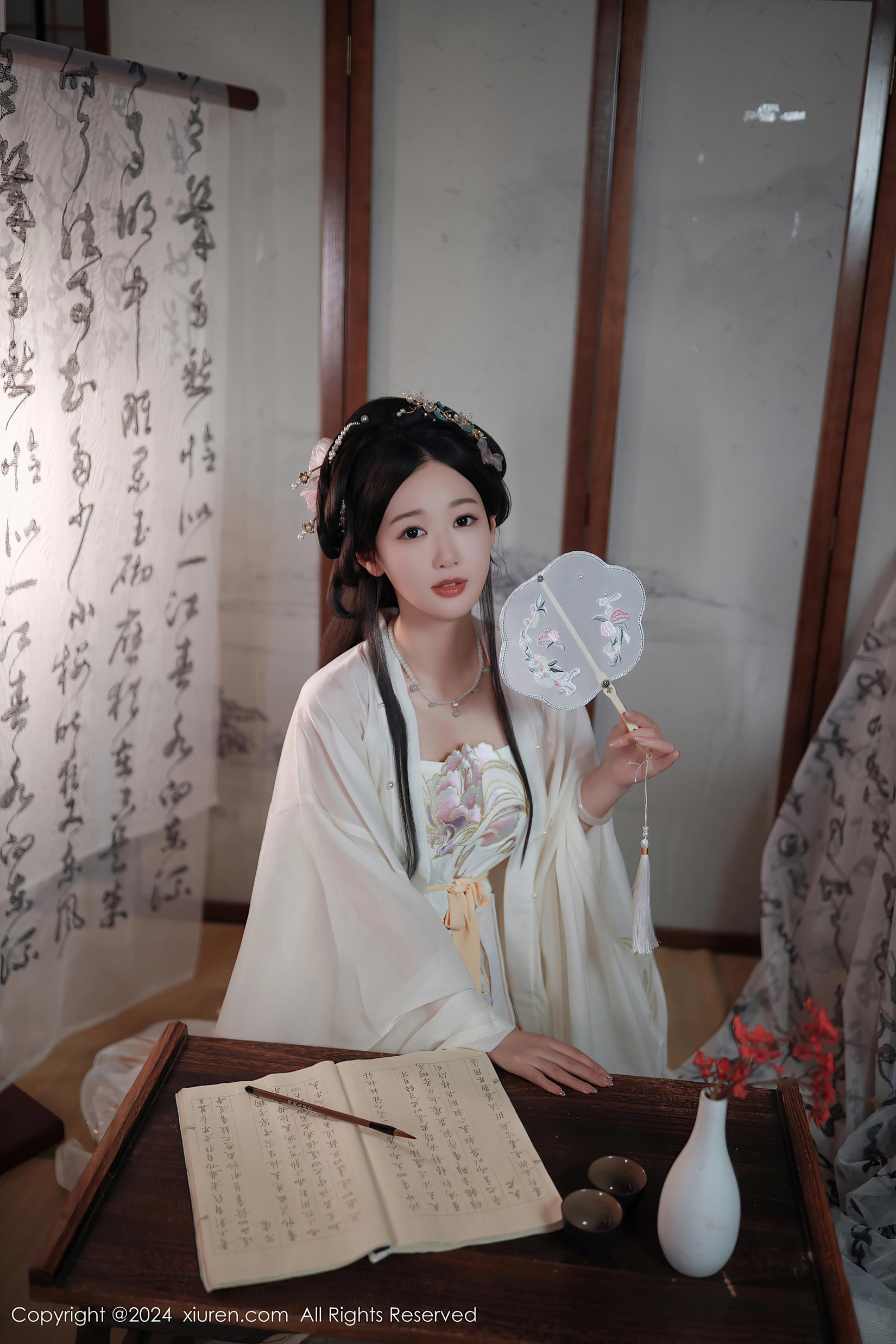 图片[14]-[Xiuren秀人网]2024.07.22 NO.8898 唐安琪[20+1P] – 速更版-美库