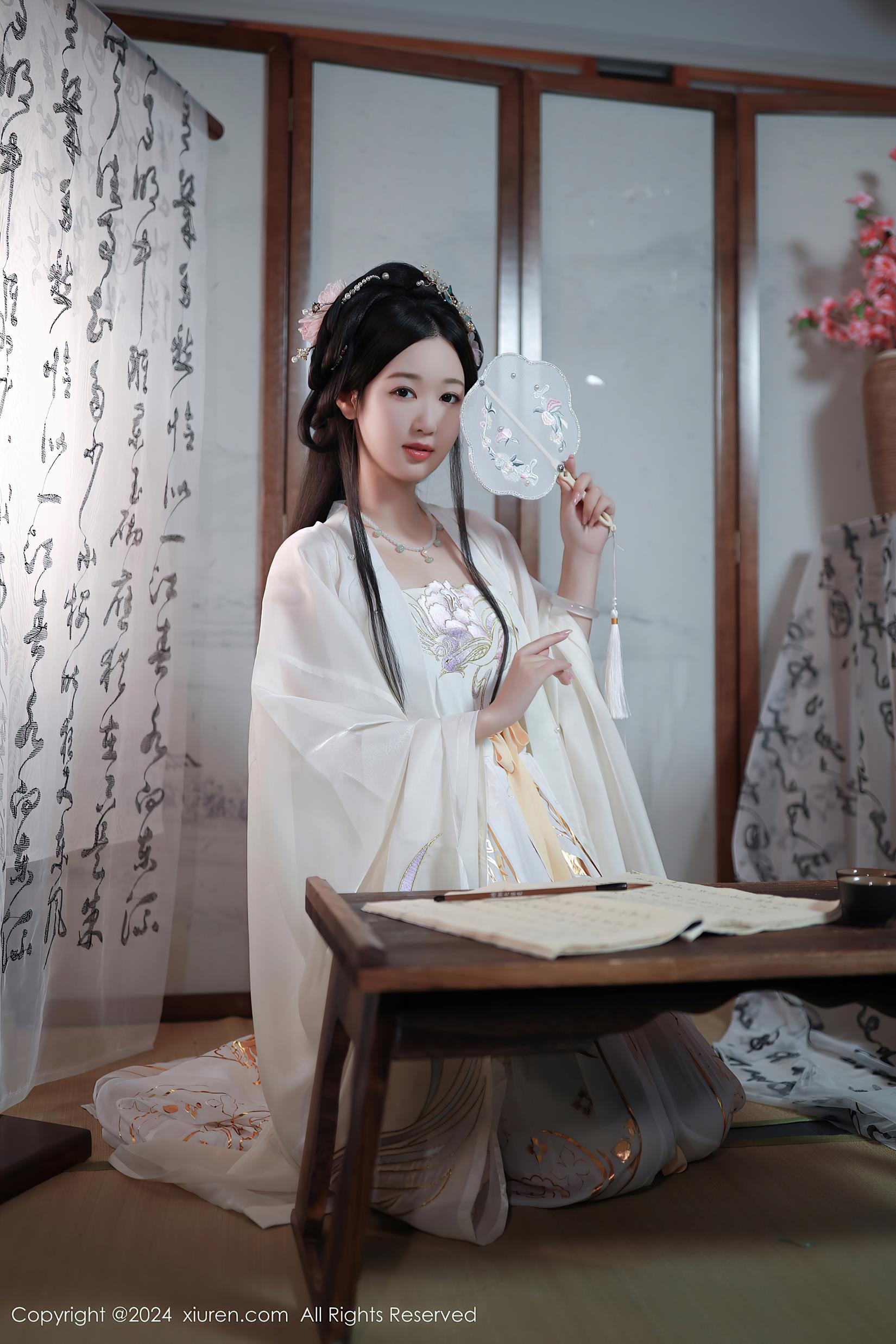 图片[15]-[Xiuren秀人网]2024.07.22 NO.8898 唐安琪[20+1P] – 速更版-美库