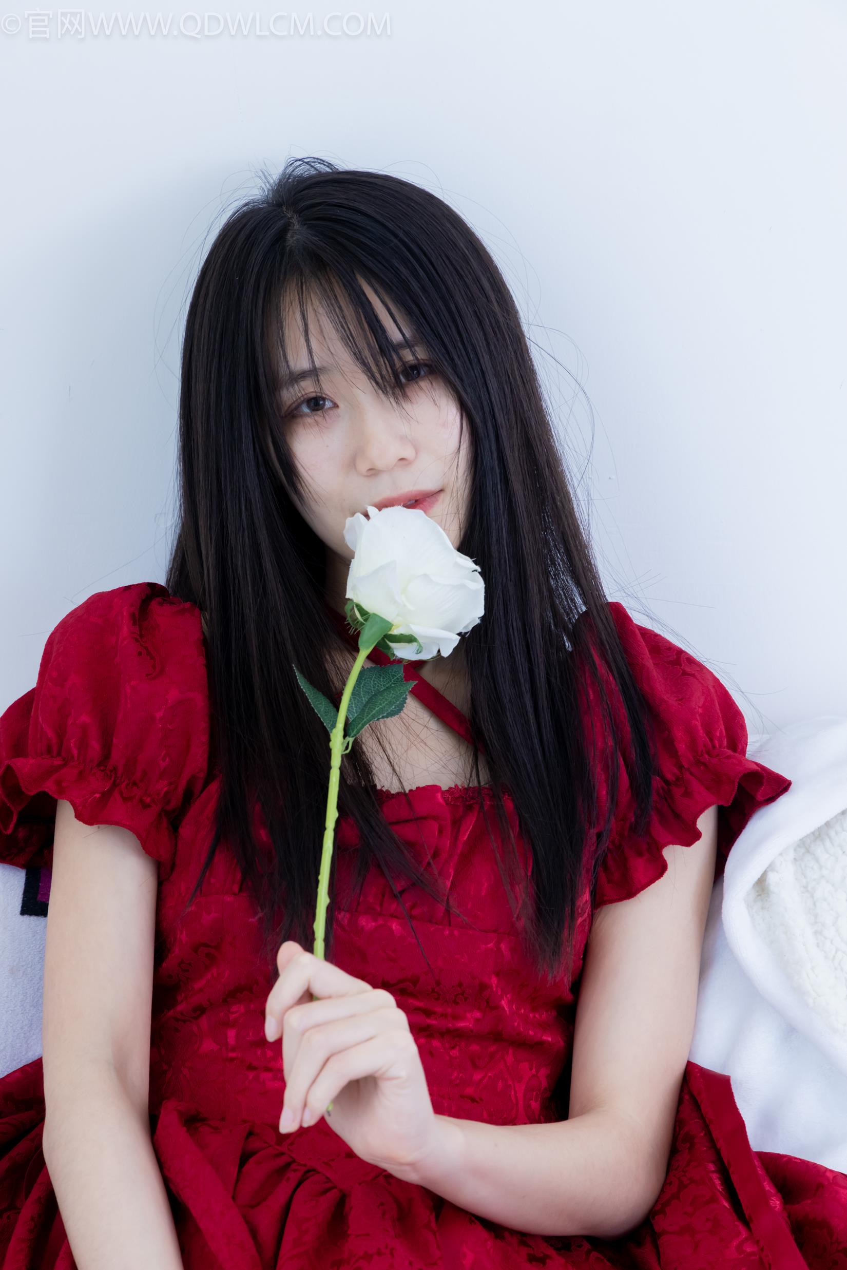 图片[84]-物恋传媒 NO.2012 菜菜-黑色蔷薇[266P] – 速更版-美库