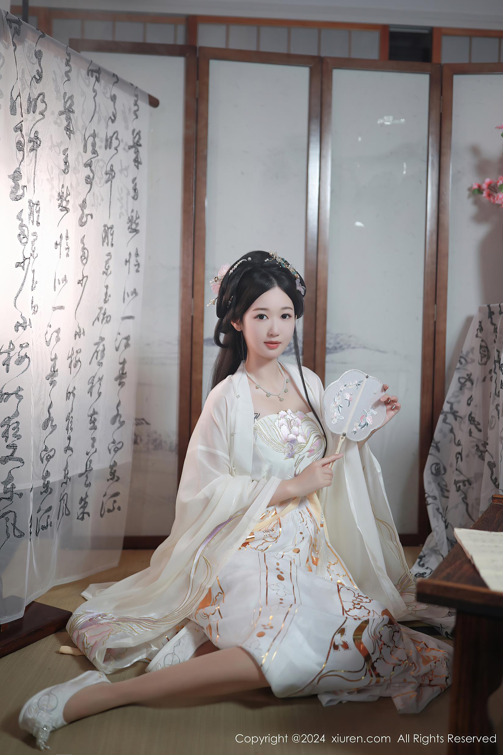 图片[16]-[Xiuren秀人网]2024.07.22 NO.8898 唐安琪[20+1P] – 速更版-美库