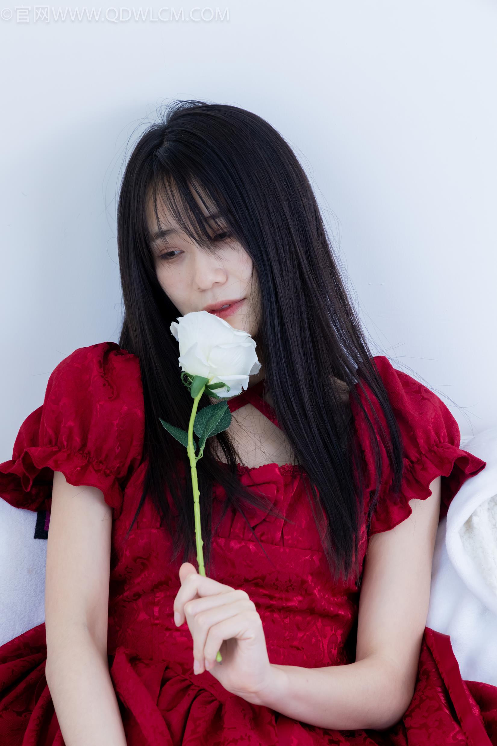 图片[85]-物恋传媒 NO.2012 菜菜-黑色蔷薇[266P] – 速更版-美库