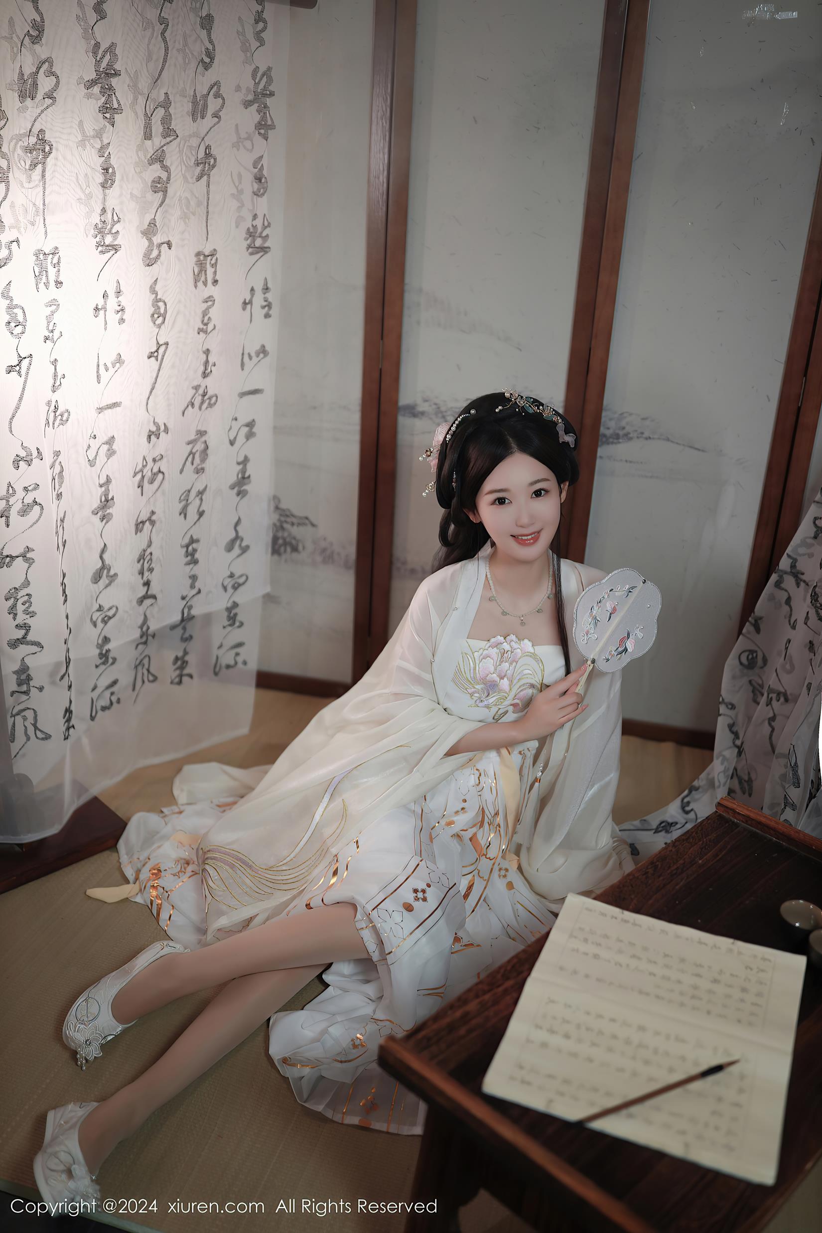 图片[17]-[Xiuren秀人网]2024.07.22 NO.8898 唐安琪[20+1P] – 速更版-美库