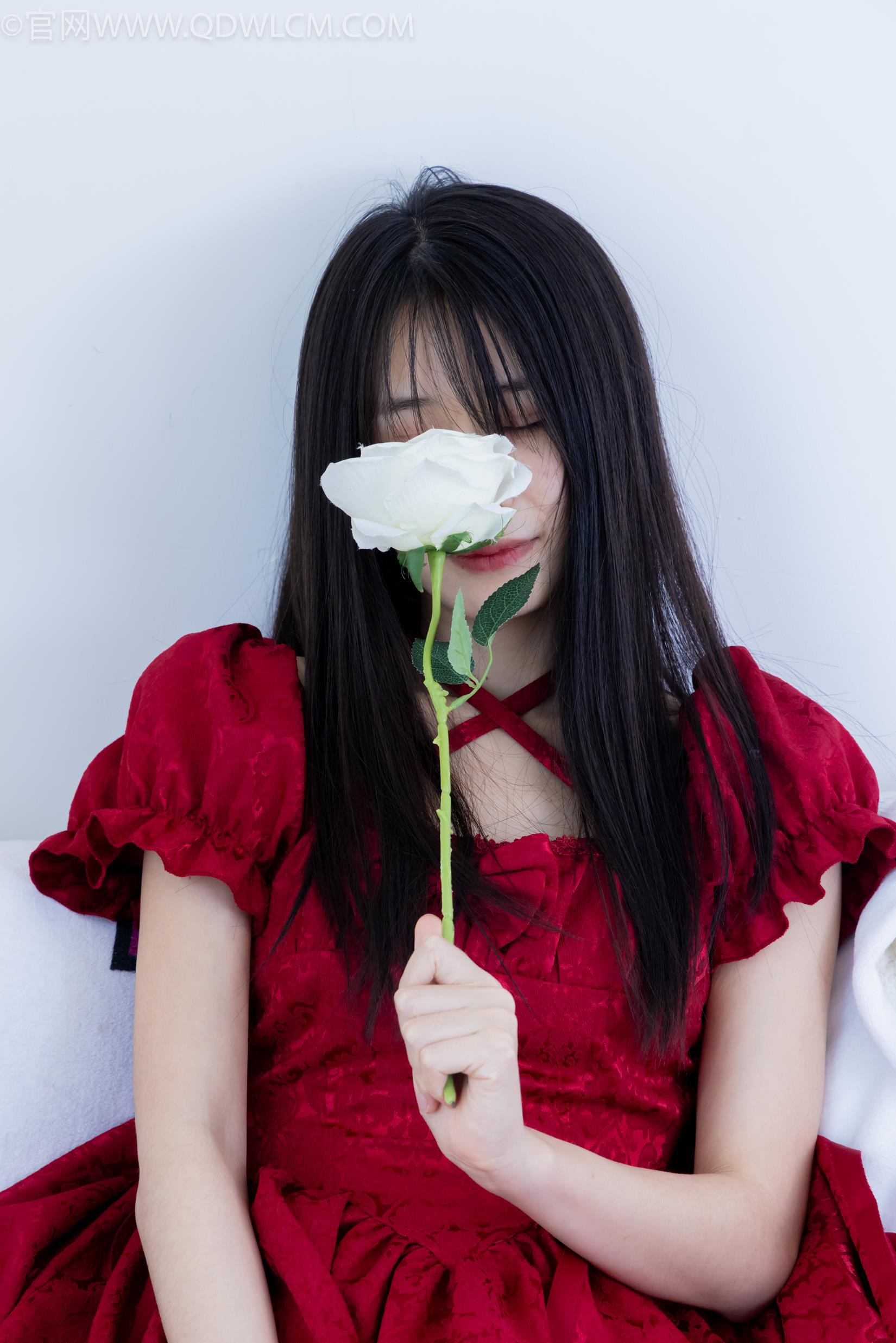 图片[86]-物恋传媒 NO.2012 菜菜-黑色蔷薇[266P] – 速更版-美库