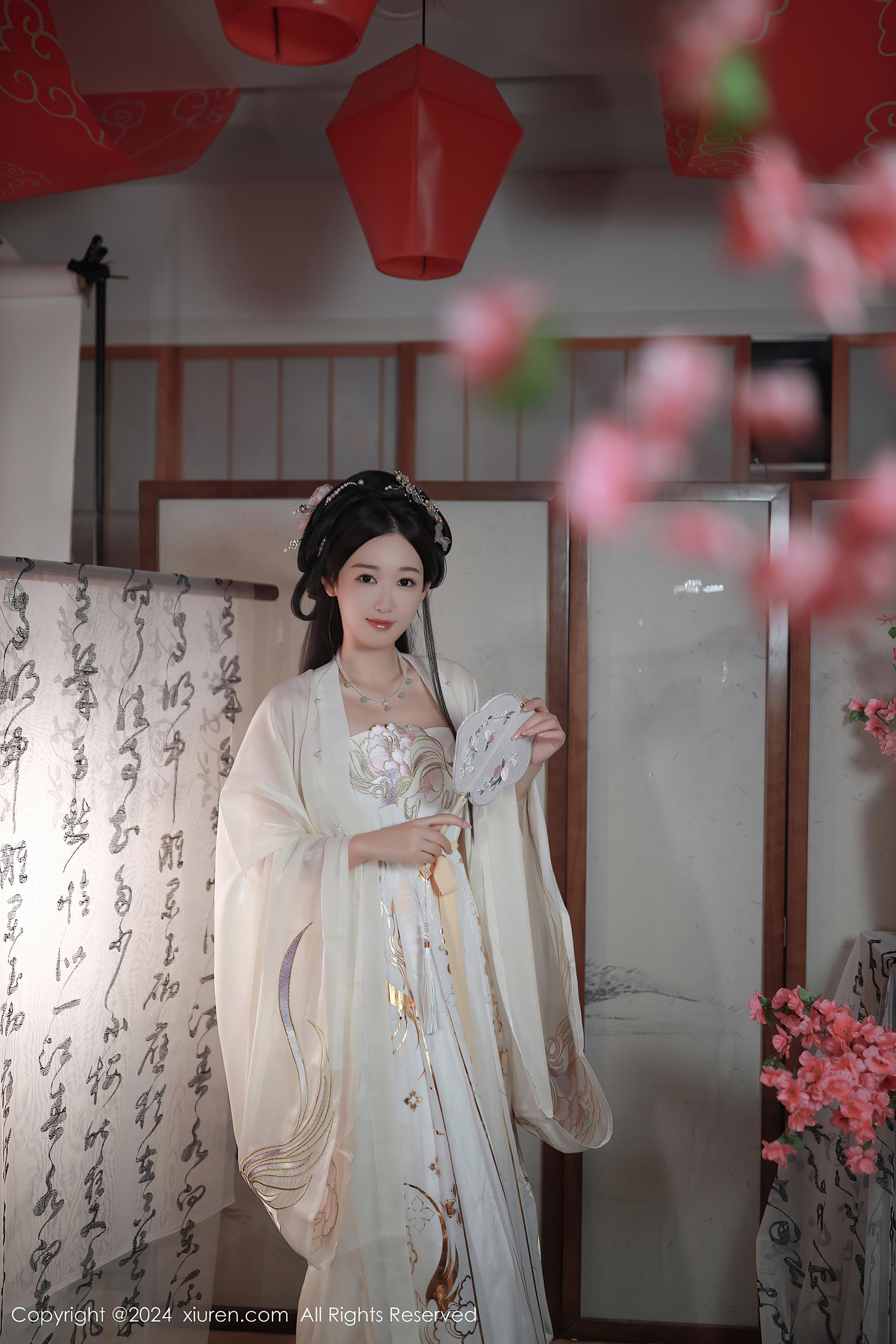 图片[18]-[Xiuren秀人网]2024.07.22 NO.8898 唐安琪[20+1P] – 速更版-美库