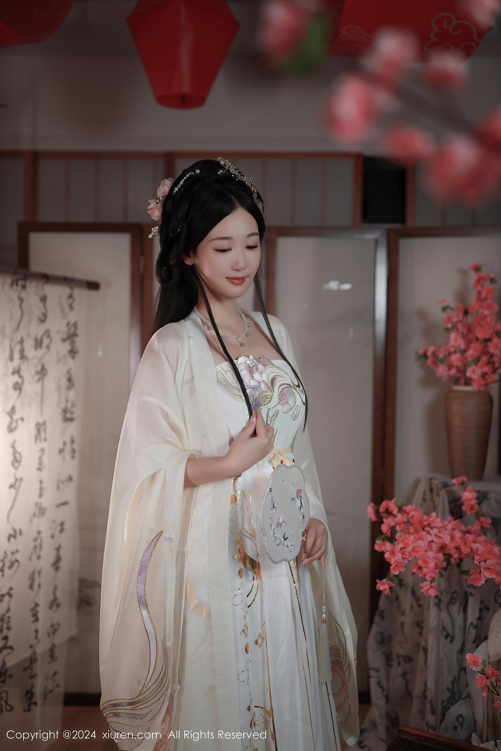 图片[19]-[Xiuren秀人网]2024.07.22 NO.8898 唐安琪[20+1P] – 速更版-美库