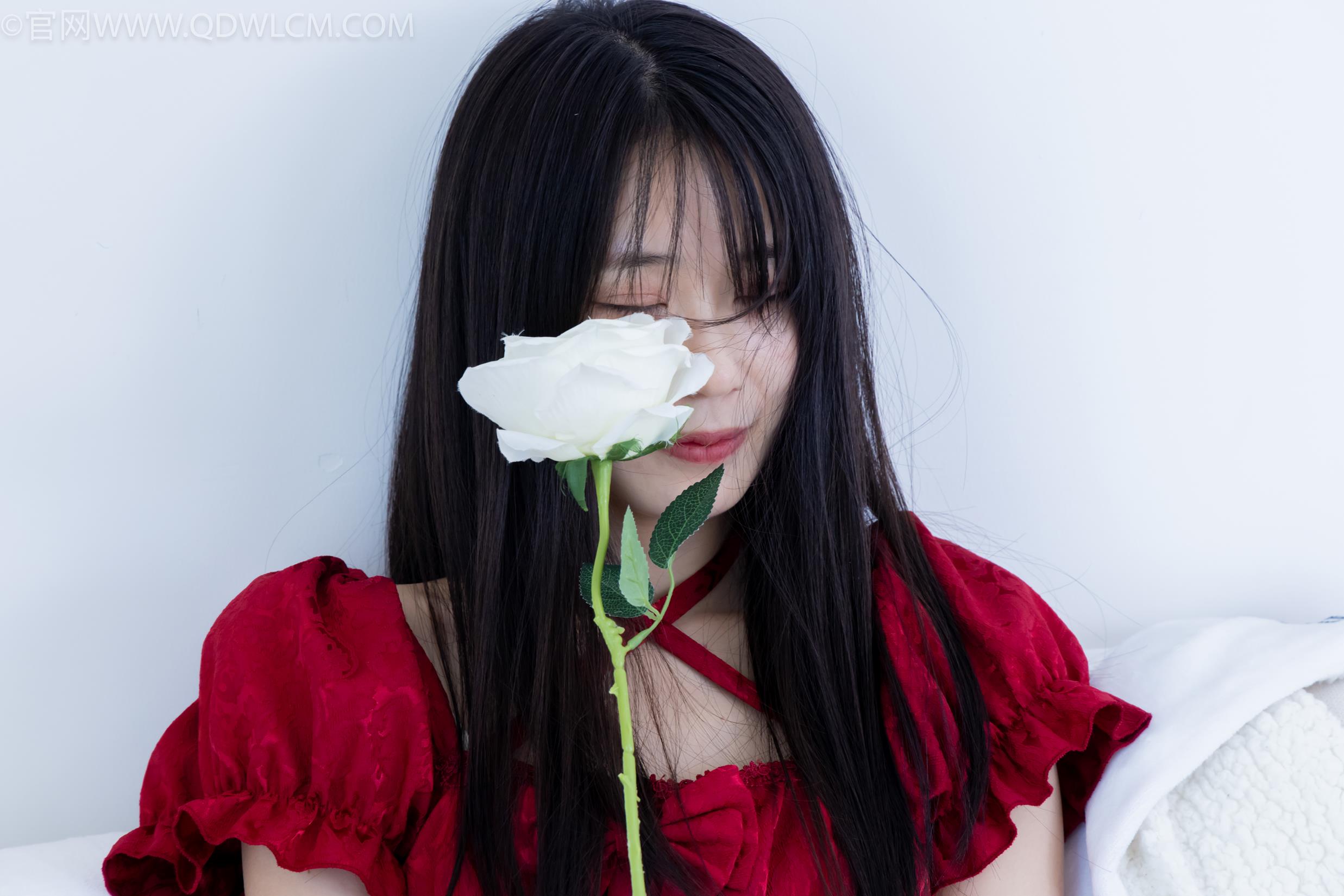 图片[88]-物恋传媒 NO.2012 菜菜-黑色蔷薇[266P] – 速更版-美库