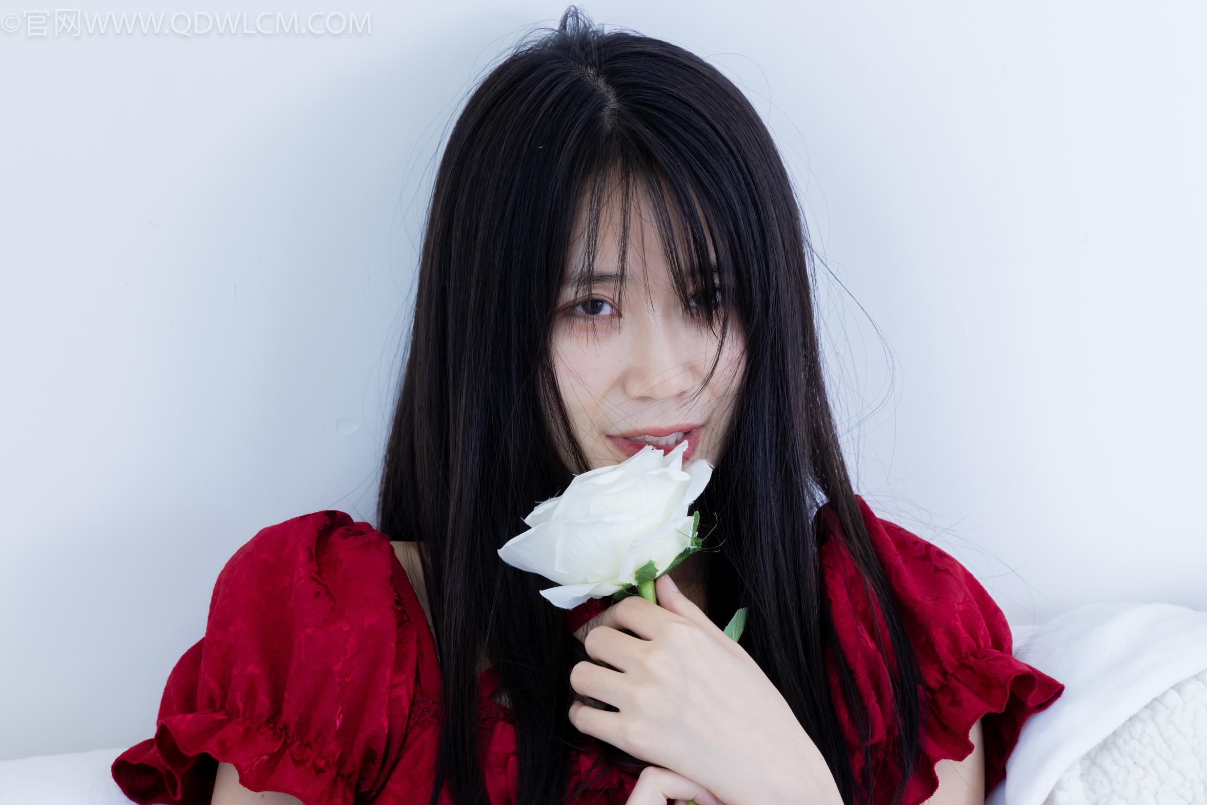 图片[89]-物恋传媒 NO.2012 菜菜-黑色蔷薇[266P] – 速更版-美库