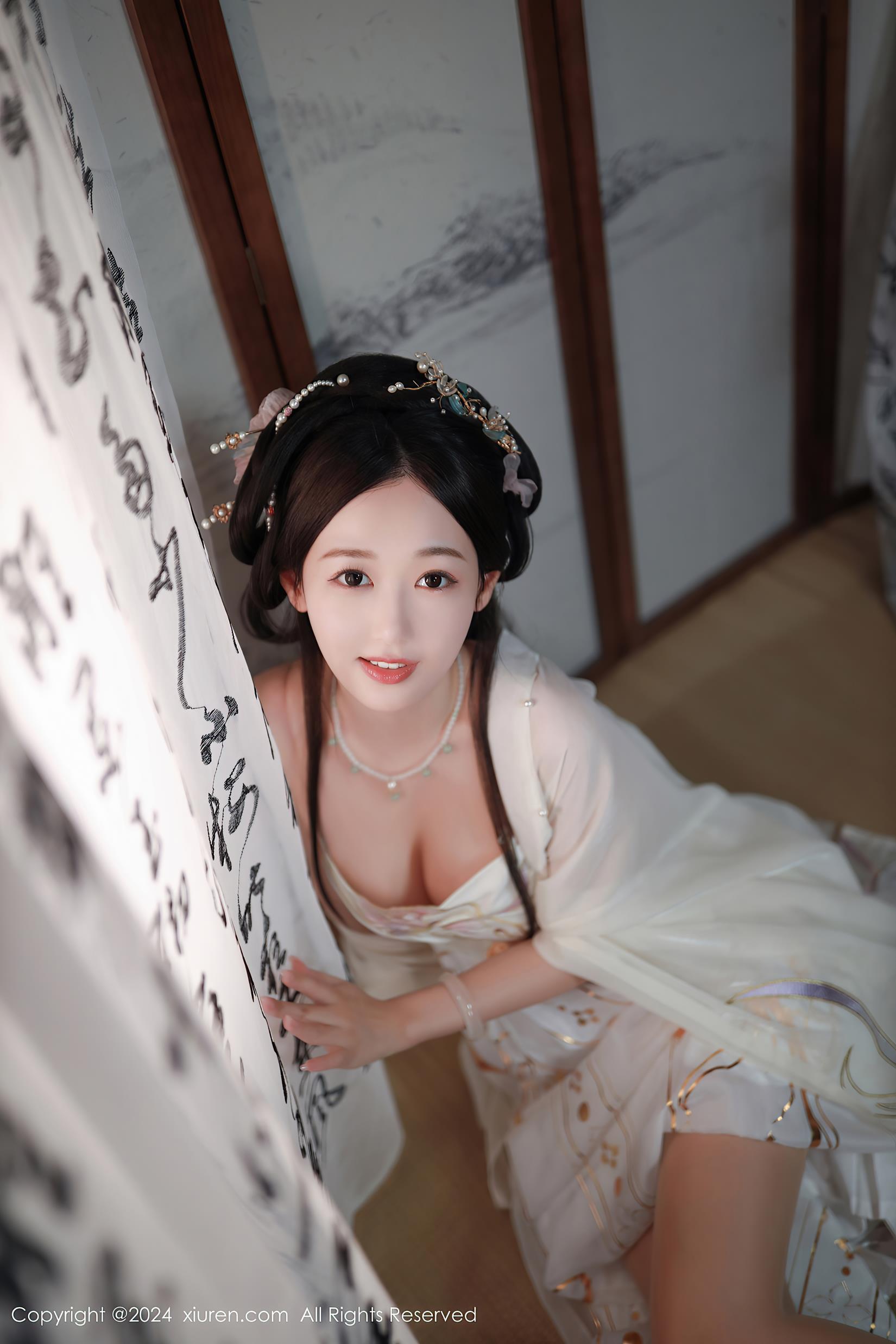 图片[22]-[Xiuren秀人网]2024.07.22 NO.8898 唐安琪[20+1P] – 速更版-美库