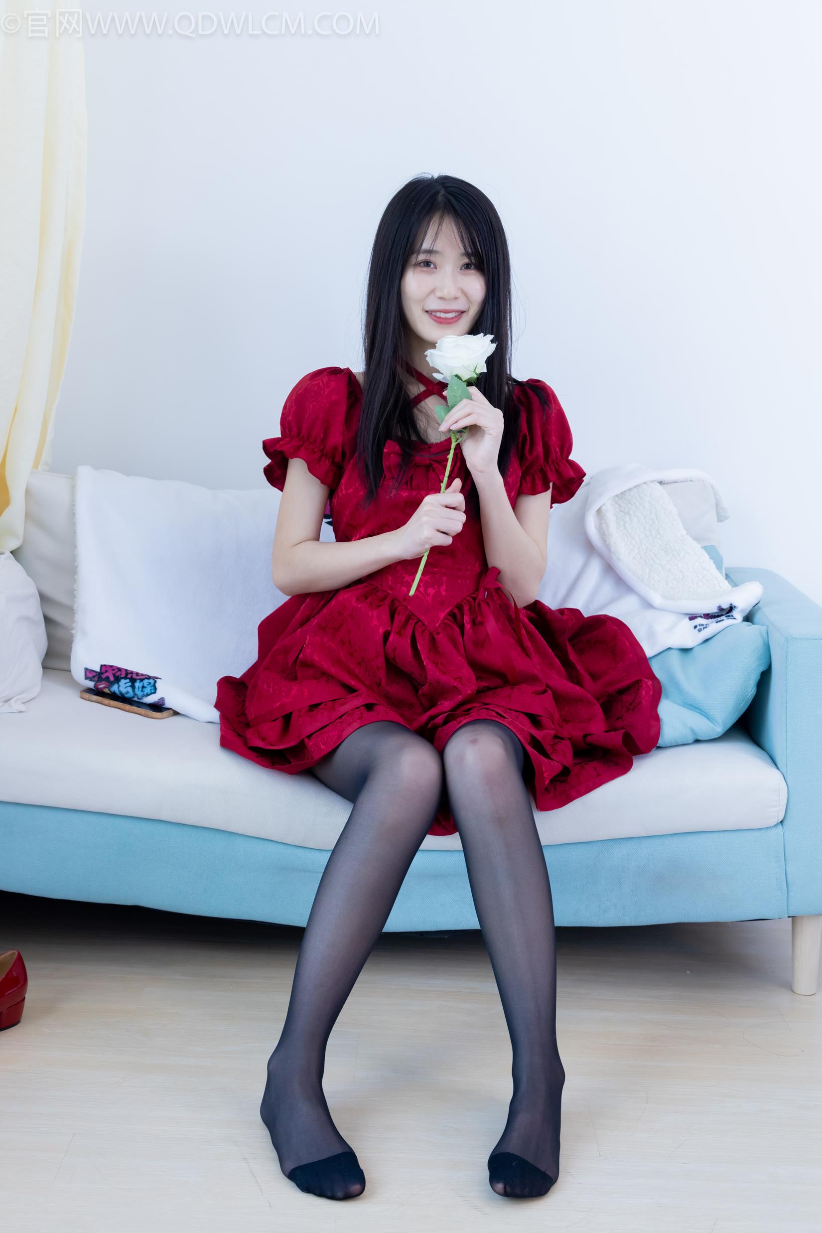 图片[93]-物恋传媒 NO.2012 菜菜-黑色蔷薇[266P] – 速更版-美库