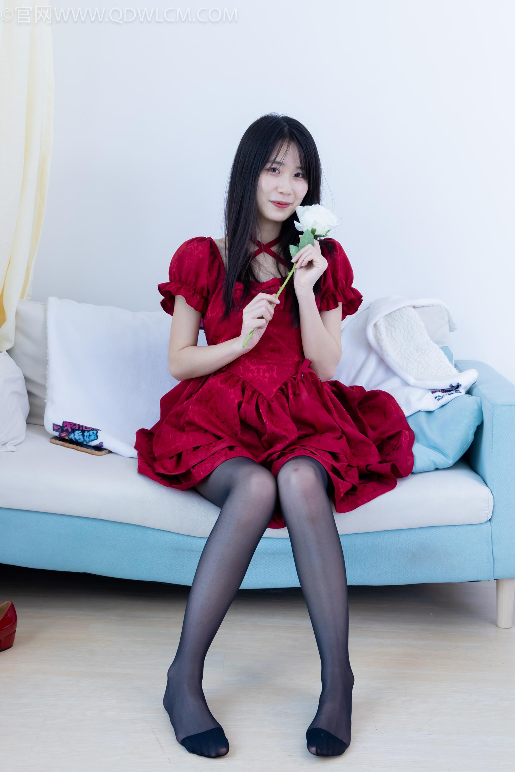 图片[94]-物恋传媒 NO.2012 菜菜-黑色蔷薇[266P] – 速更版-美库