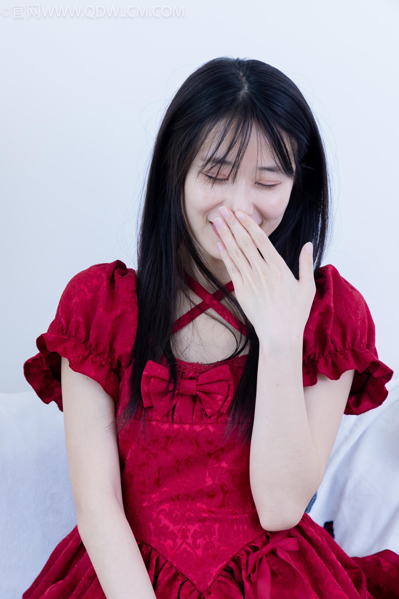 图片[106]-物恋传媒 NO.2012 菜菜-黑色蔷薇[266P] – 速更版-美库