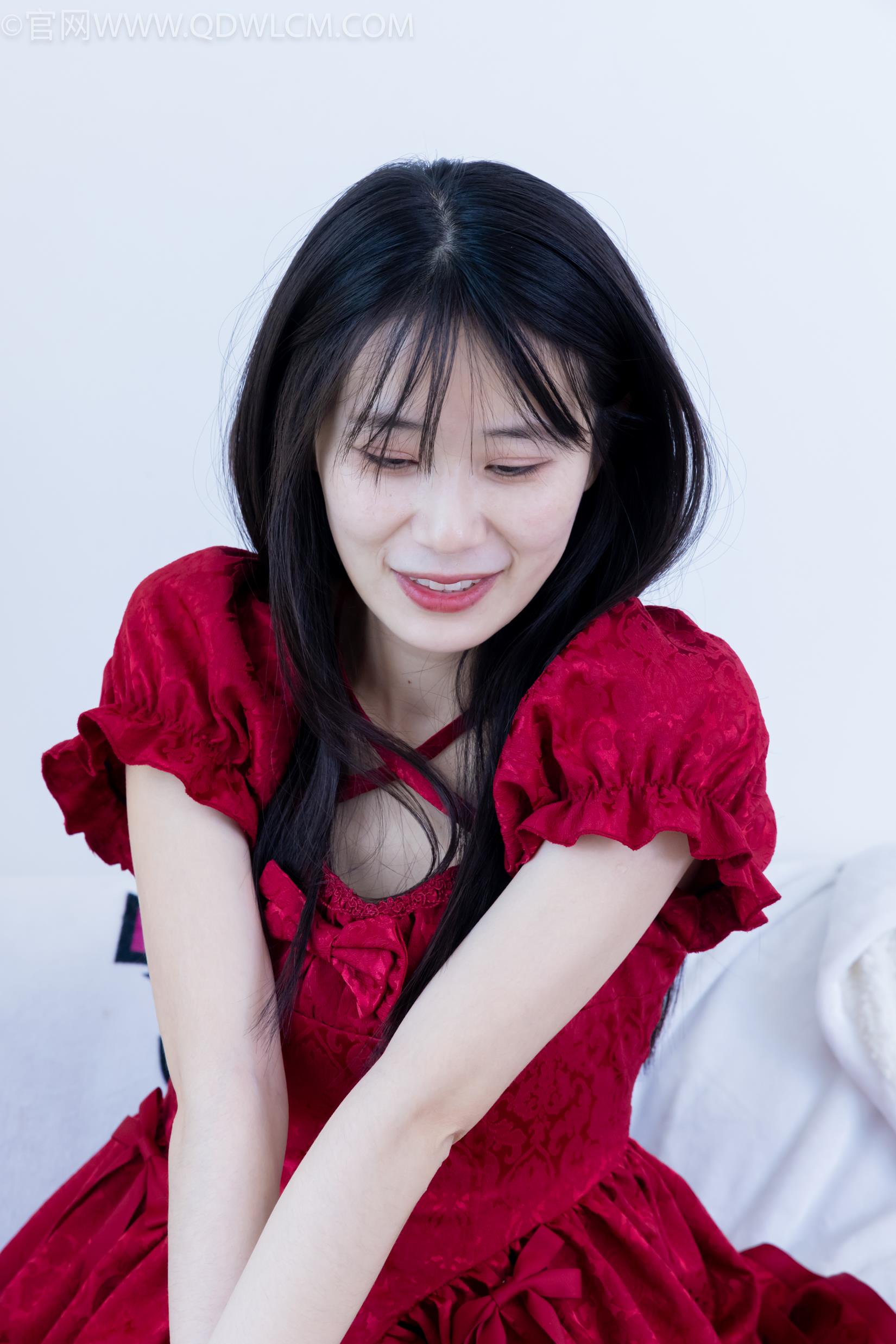 图片[110]-物恋传媒 NO.2012 菜菜-黑色蔷薇[266P] – 速更版-美库