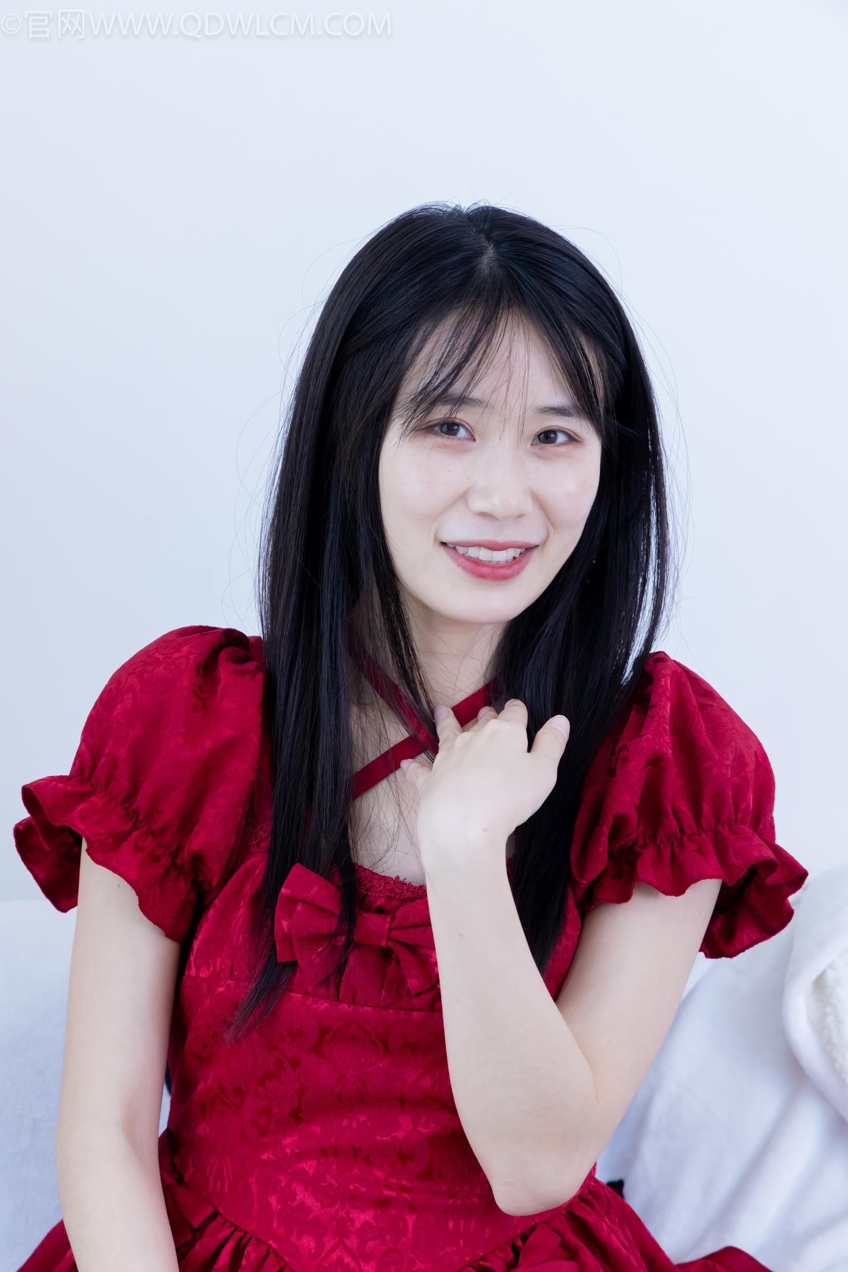 图片[111]-物恋传媒 NO.2012 菜菜-黑色蔷薇[266P] – 速更版-美库