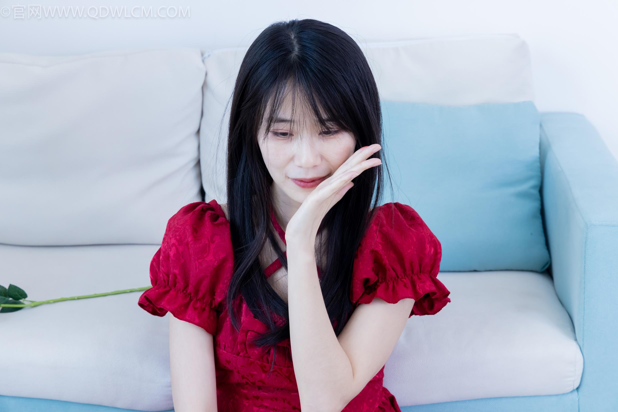 图片[117]-物恋传媒 NO.2012 菜菜-黑色蔷薇[266P] – 速更版-美库