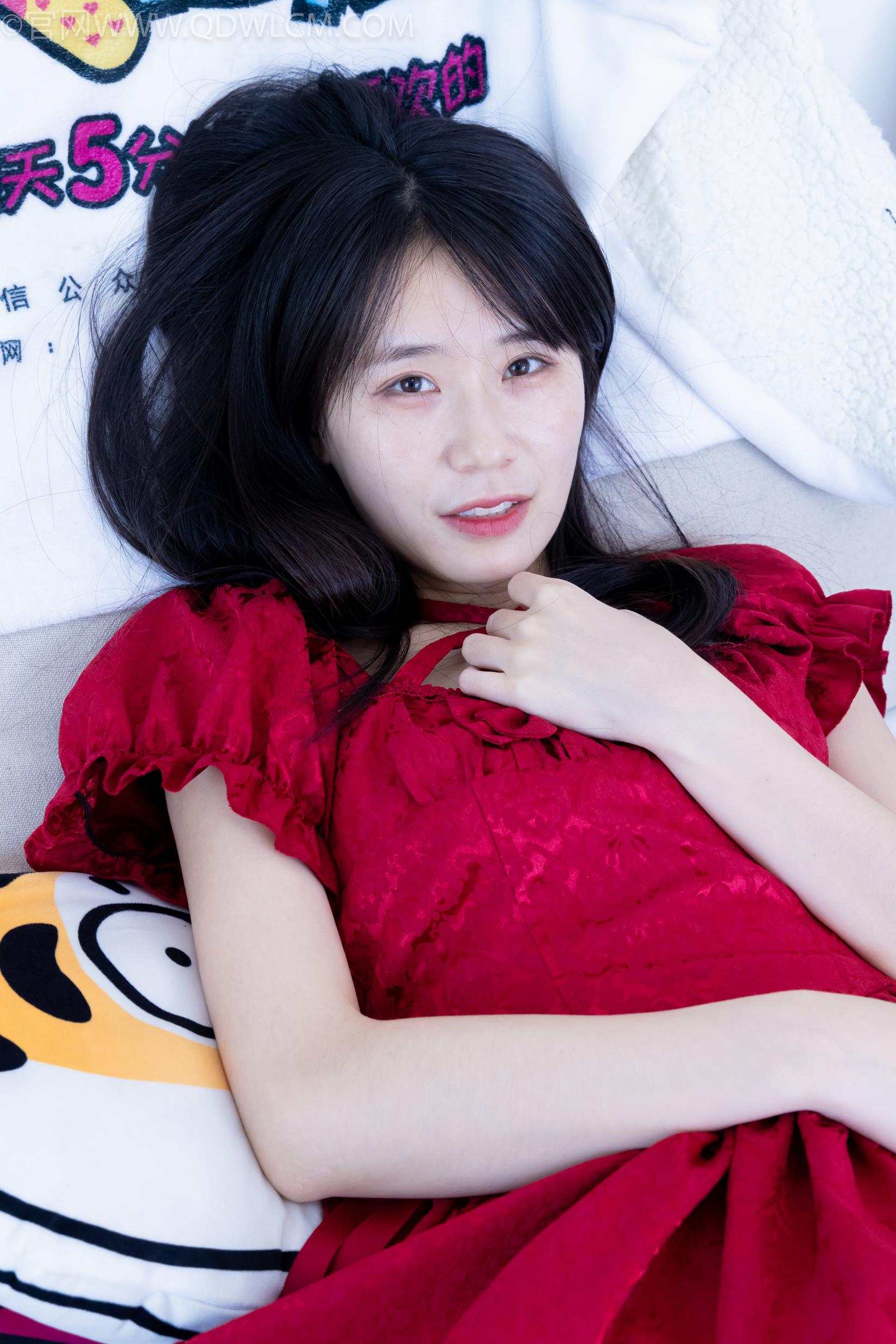 图片[118]-物恋传媒 NO.2012 菜菜-黑色蔷薇[266P] – 速更版-美库