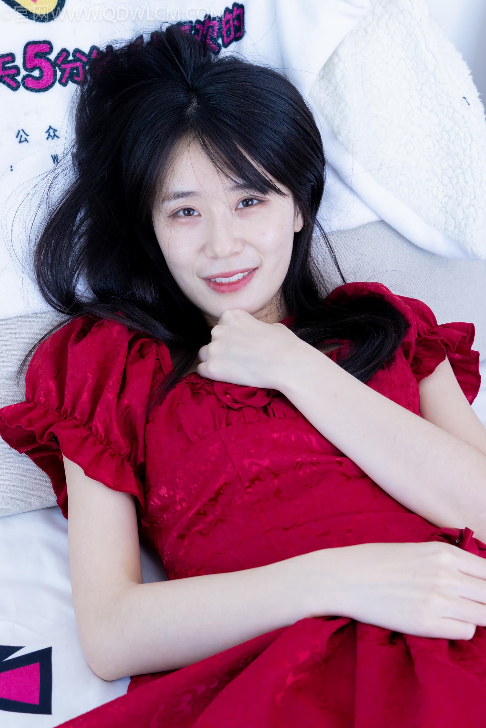 图片[119]-物恋传媒 NO.2012 菜菜-黑色蔷薇[266P] – 速更版-美库