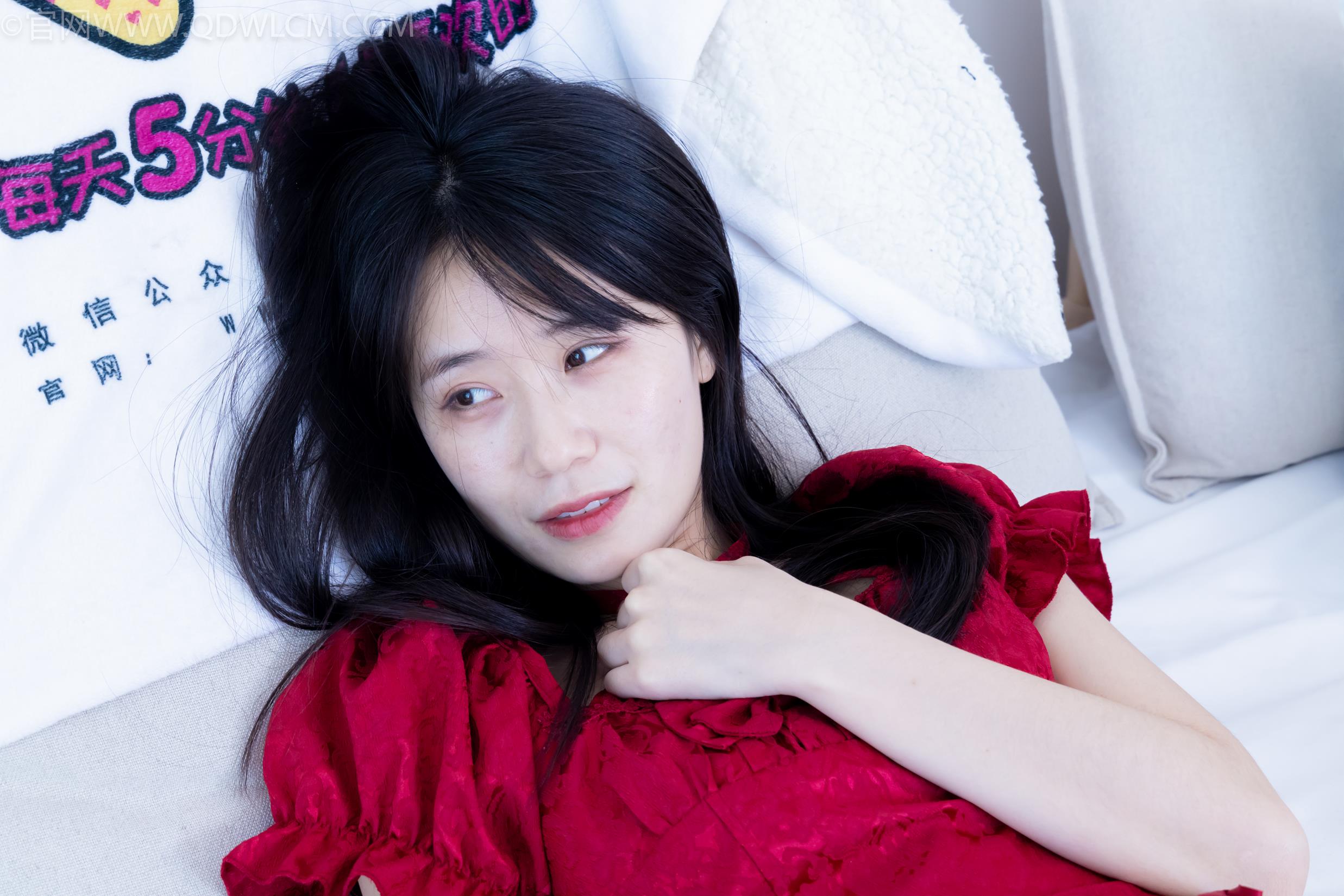 图片[120]-物恋传媒 NO.2012 菜菜-黑色蔷薇[266P] – 速更版-美库