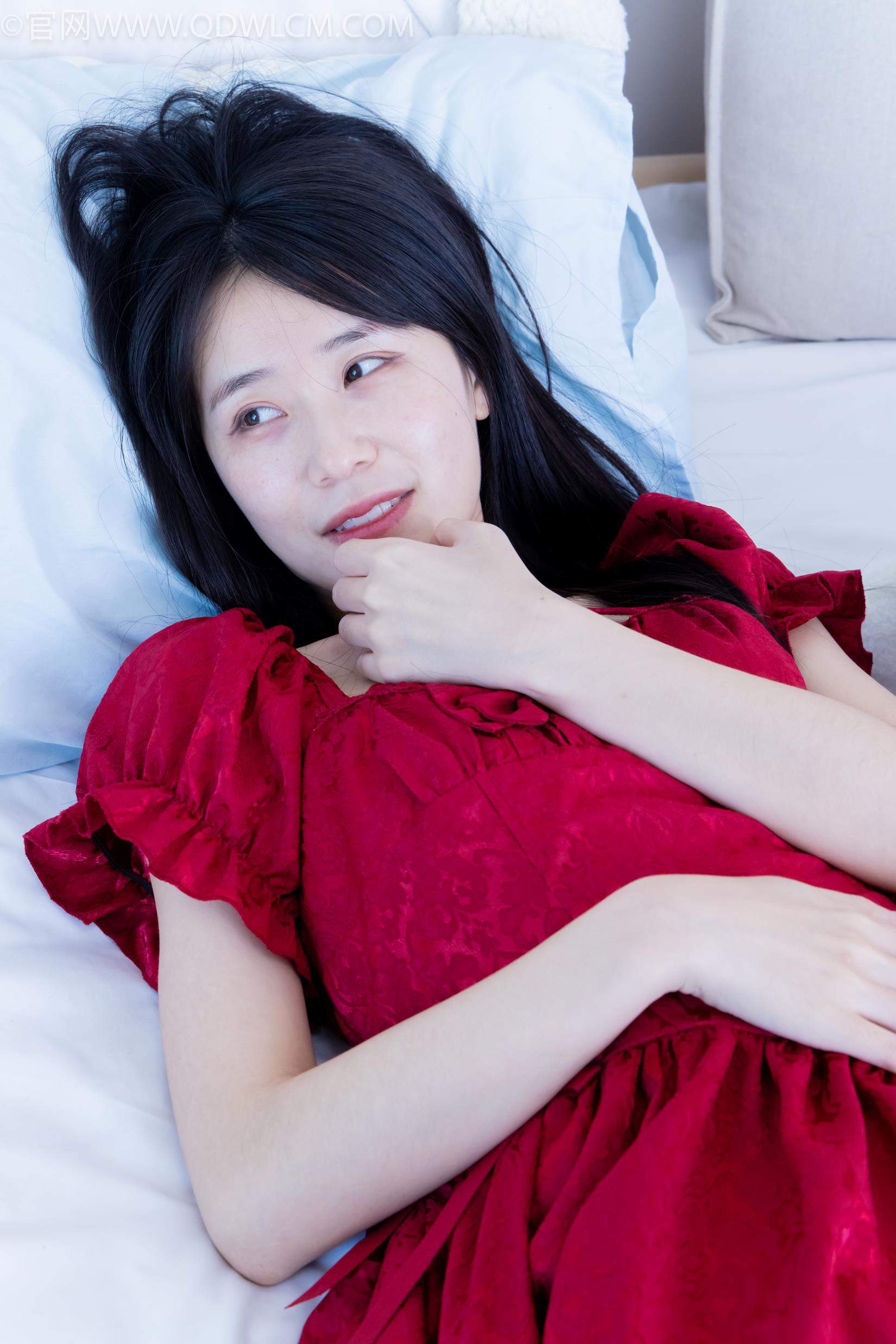 图片[122]-物恋传媒 NO.2012 菜菜-黑色蔷薇[266P] – 速更版-美库