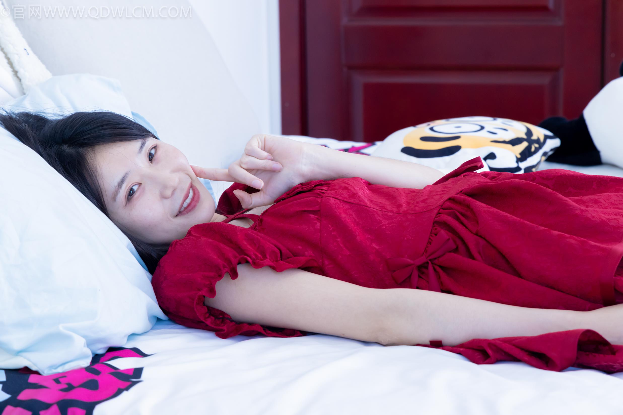 图片[123]-物恋传媒 NO.2012 菜菜-黑色蔷薇[266P] – 速更版-美库