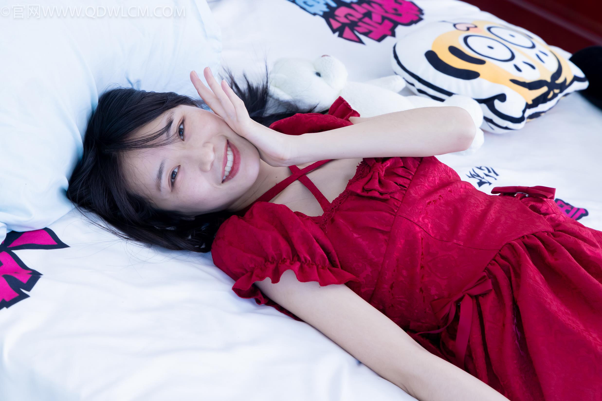 图片[125]-物恋传媒 NO.2012 菜菜-黑色蔷薇[266P] – 速更版-美库