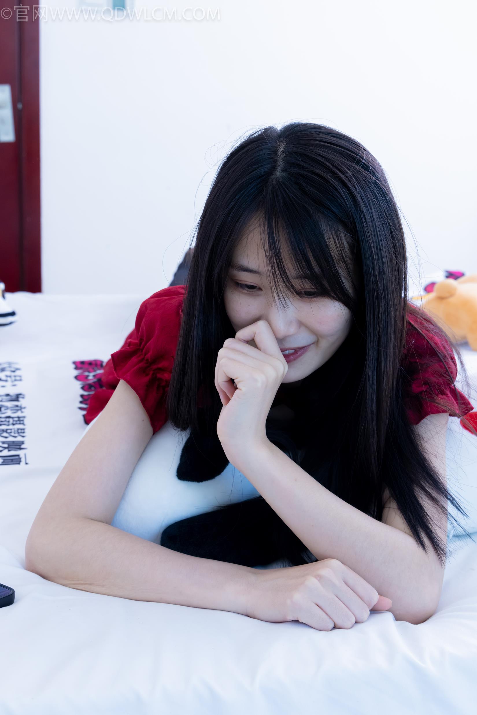 图片[133]-物恋传媒 NO.2012 菜菜-黑色蔷薇[266P] – 速更版-美库