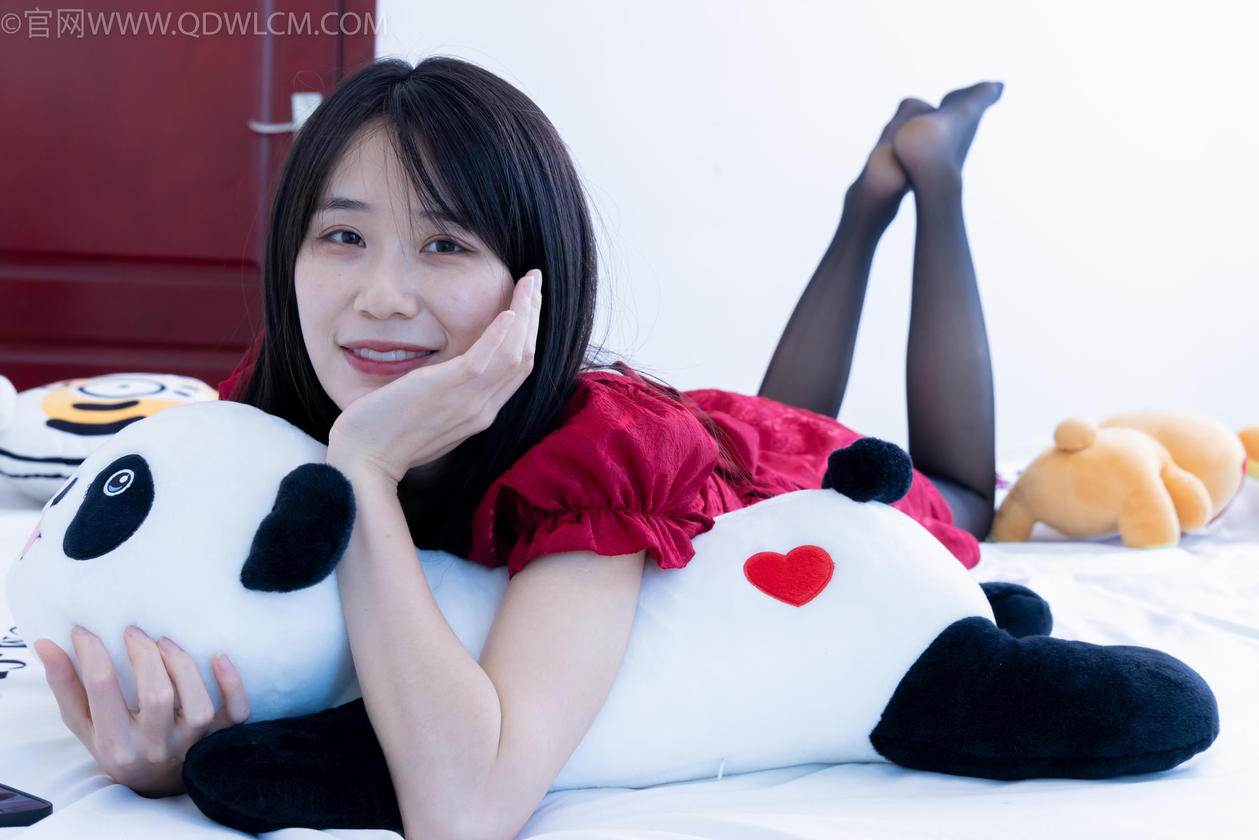 图片[142]-物恋传媒 NO.2012 菜菜-黑色蔷薇[266P] – 速更版-美库