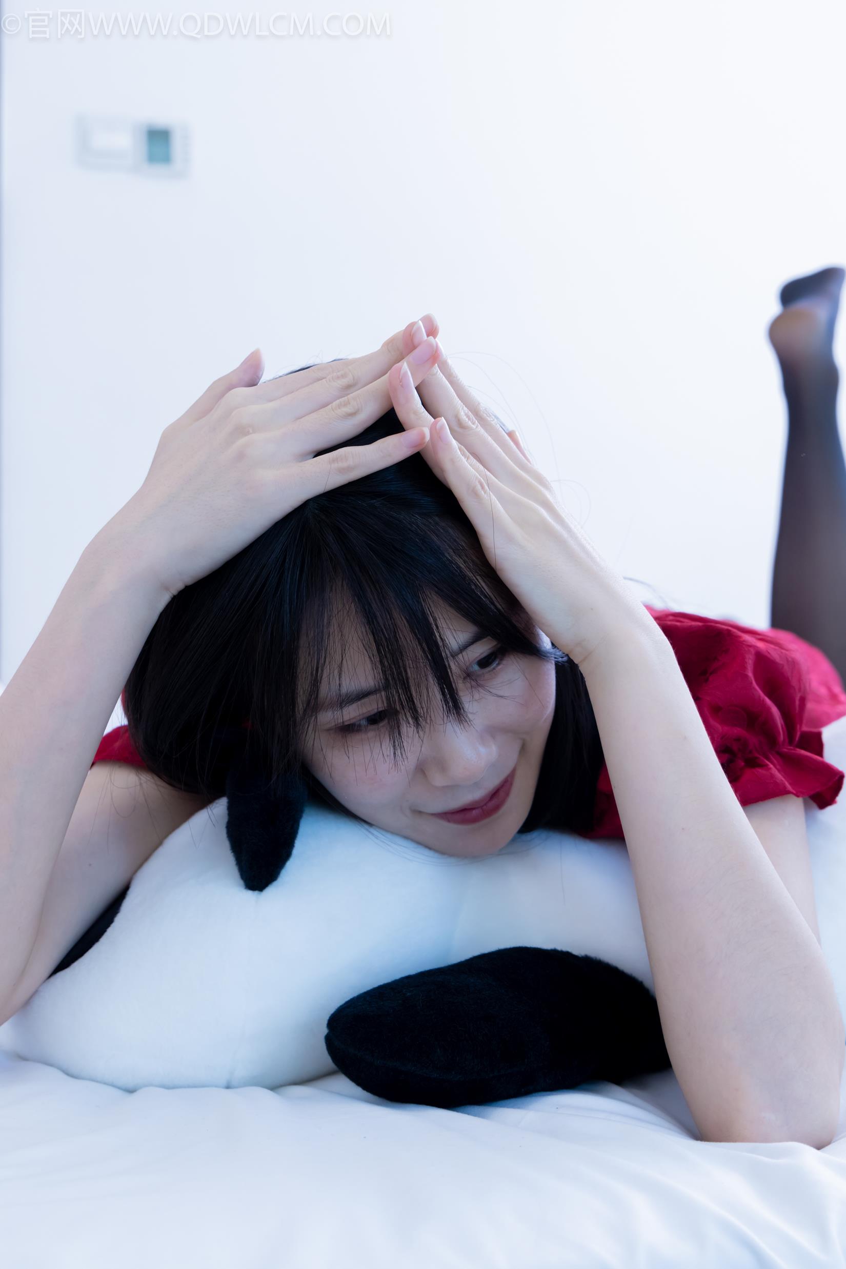 图片[145]-物恋传媒 NO.2012 菜菜-黑色蔷薇[266P] – 速更版-美库