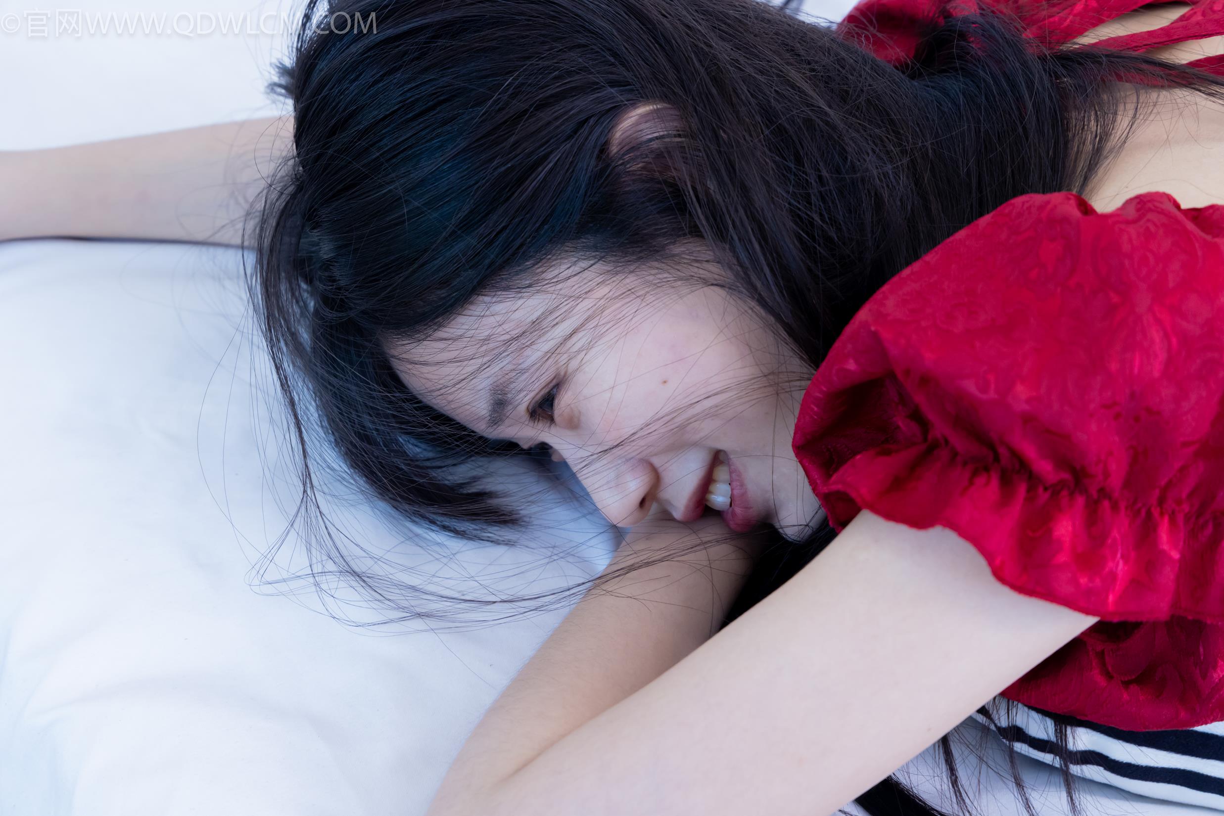 图片[149]-物恋传媒 NO.2012 菜菜-黑色蔷薇[266P] – 速更版-美库