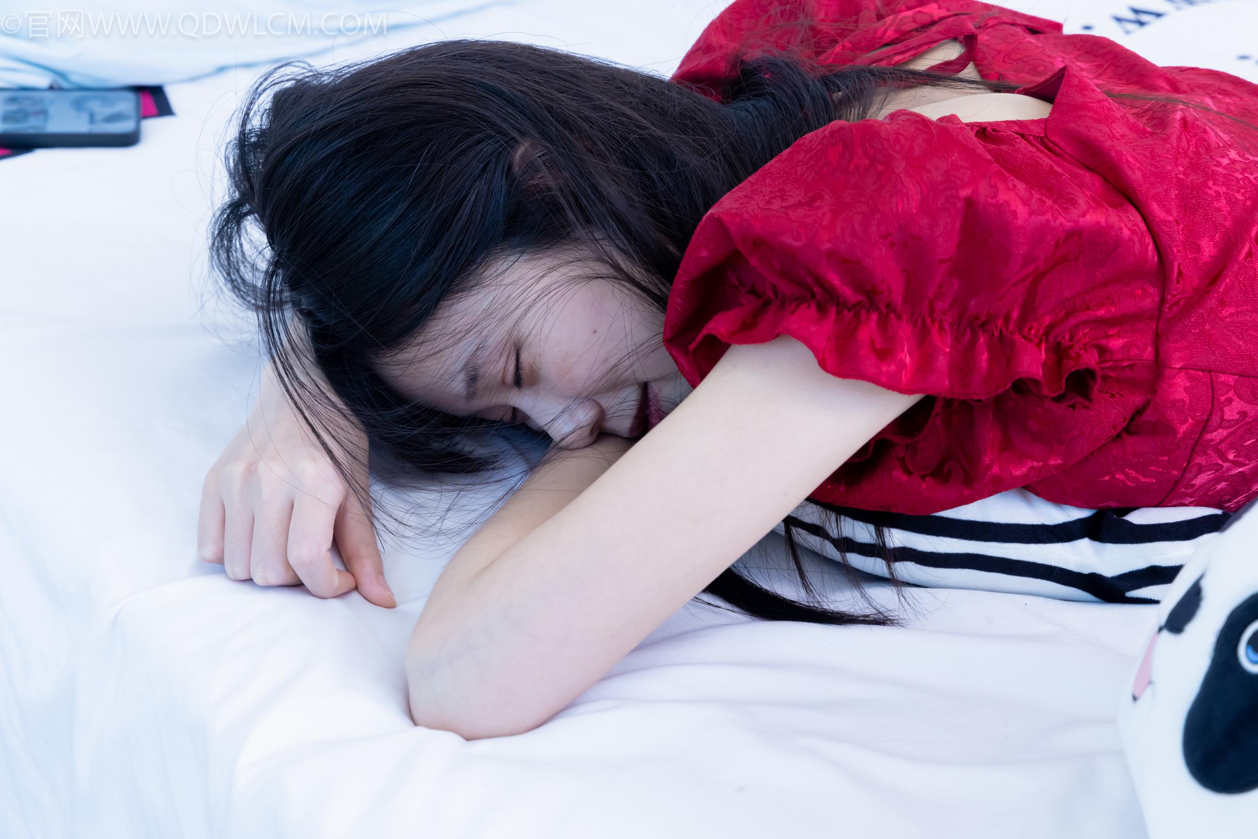 图片[151]-物恋传媒 NO.2012 菜菜-黑色蔷薇[266P] – 速更版-美库