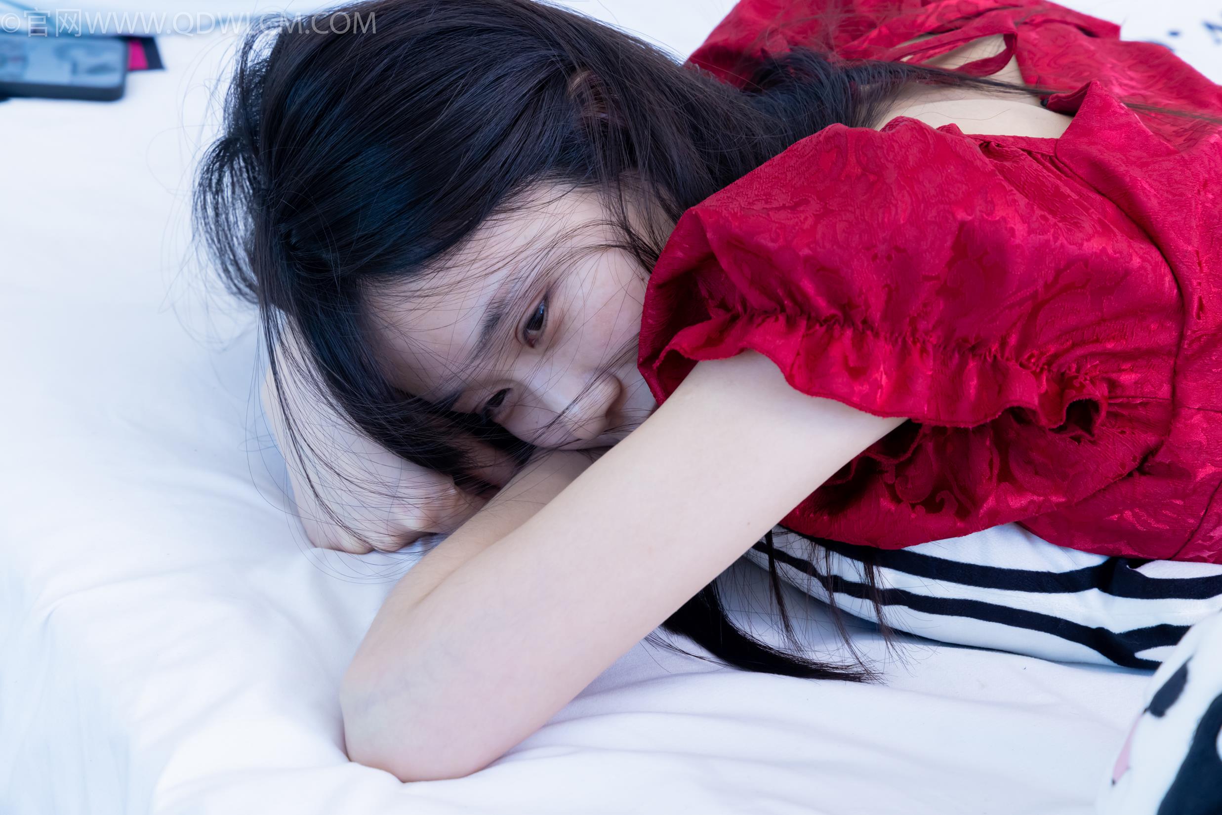 图片[152]-物恋传媒 NO.2012 菜菜-黑色蔷薇[266P] – 速更版-美库