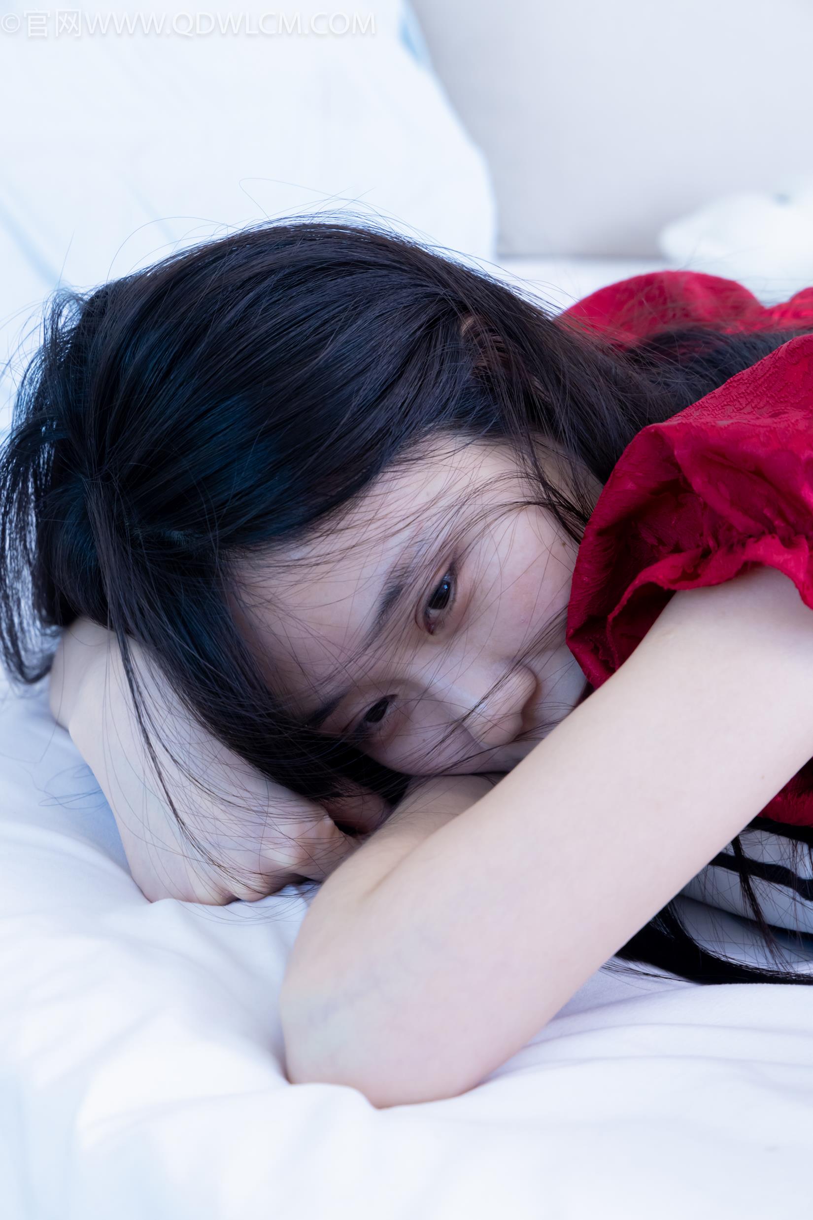 图片[153]-物恋传媒 NO.2012 菜菜-黑色蔷薇[266P] – 速更版-美库