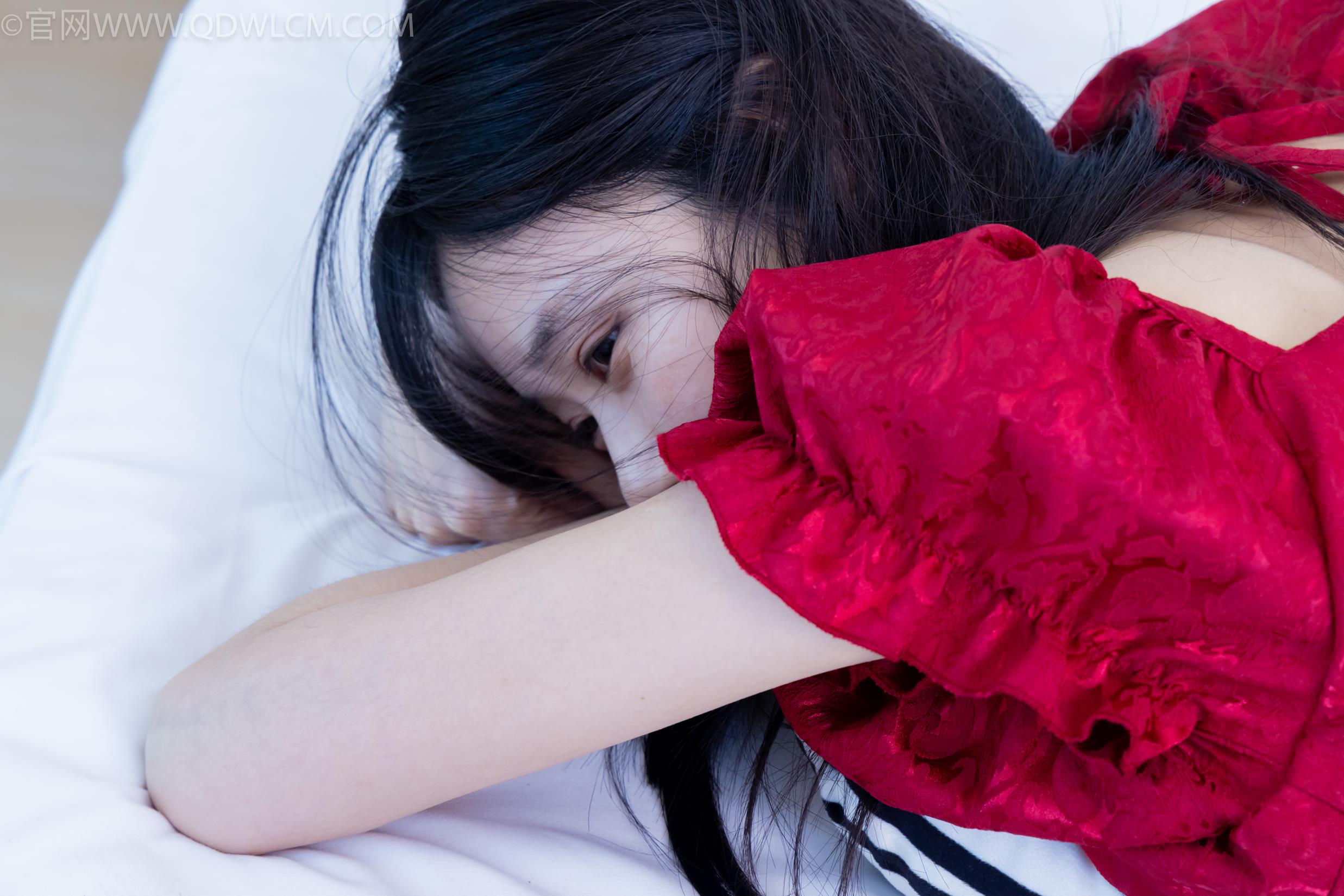 图片[154]-物恋传媒 NO.2012 菜菜-黑色蔷薇[266P] – 速更版-美库