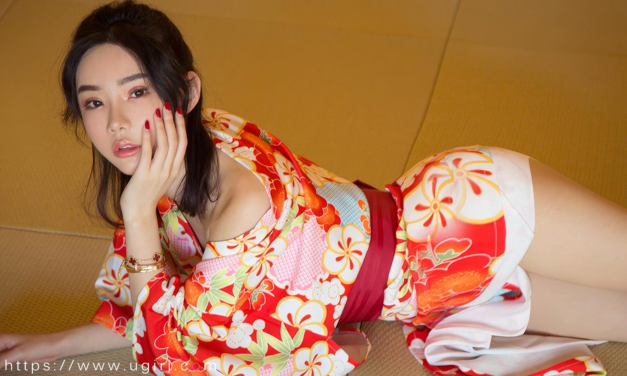 图片[25]-[爱尤物]2024 NO.2883 安稳的心愿 模特合辑[35P] – 速更版-美库